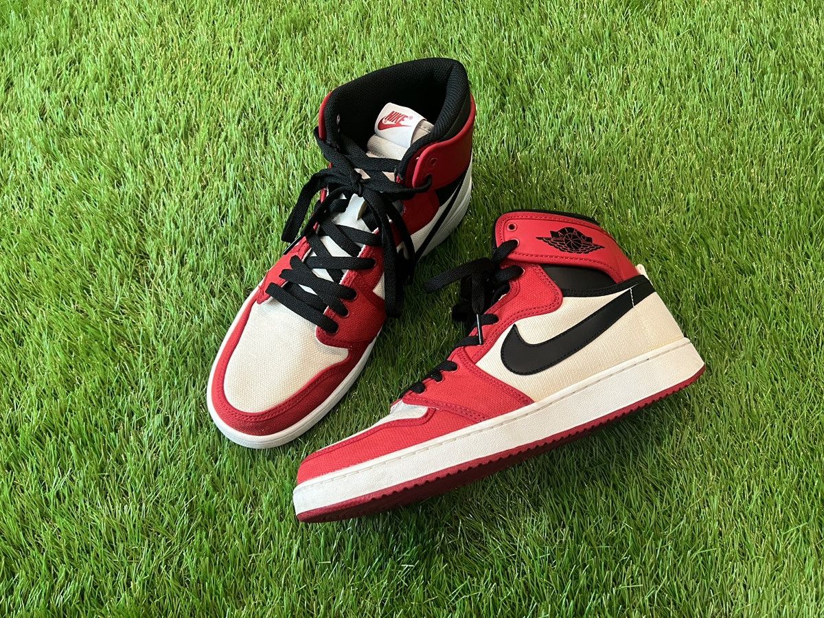 Sneakers Nike Air Jordan Ko High Og NIKE AIR JORDAN RETRO KO HIGH