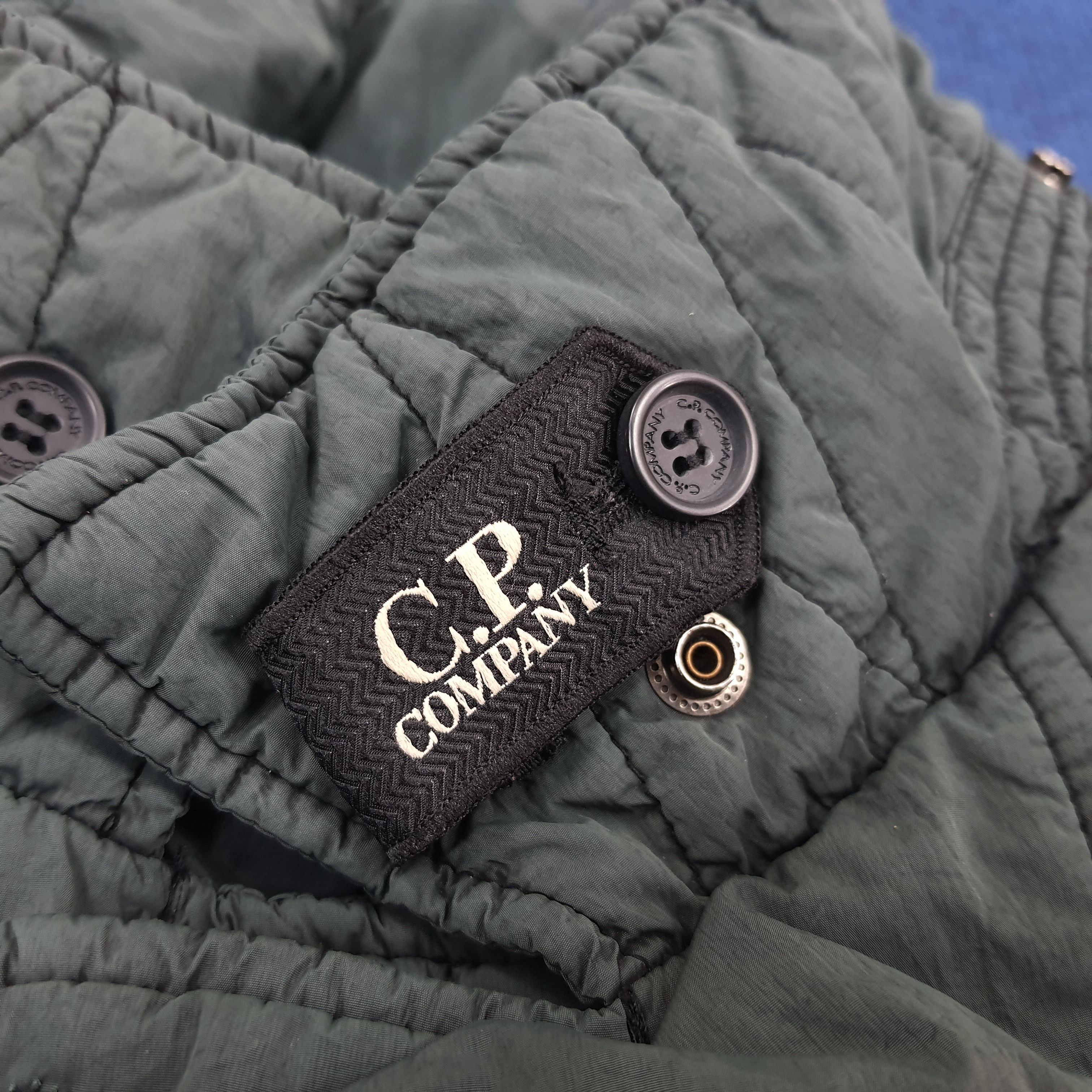 C.P. Company × Vintage Vintage C.P. Company Italian Designer Jacket Size US M / EU 48-50 / 2 - 4 Thumbnail