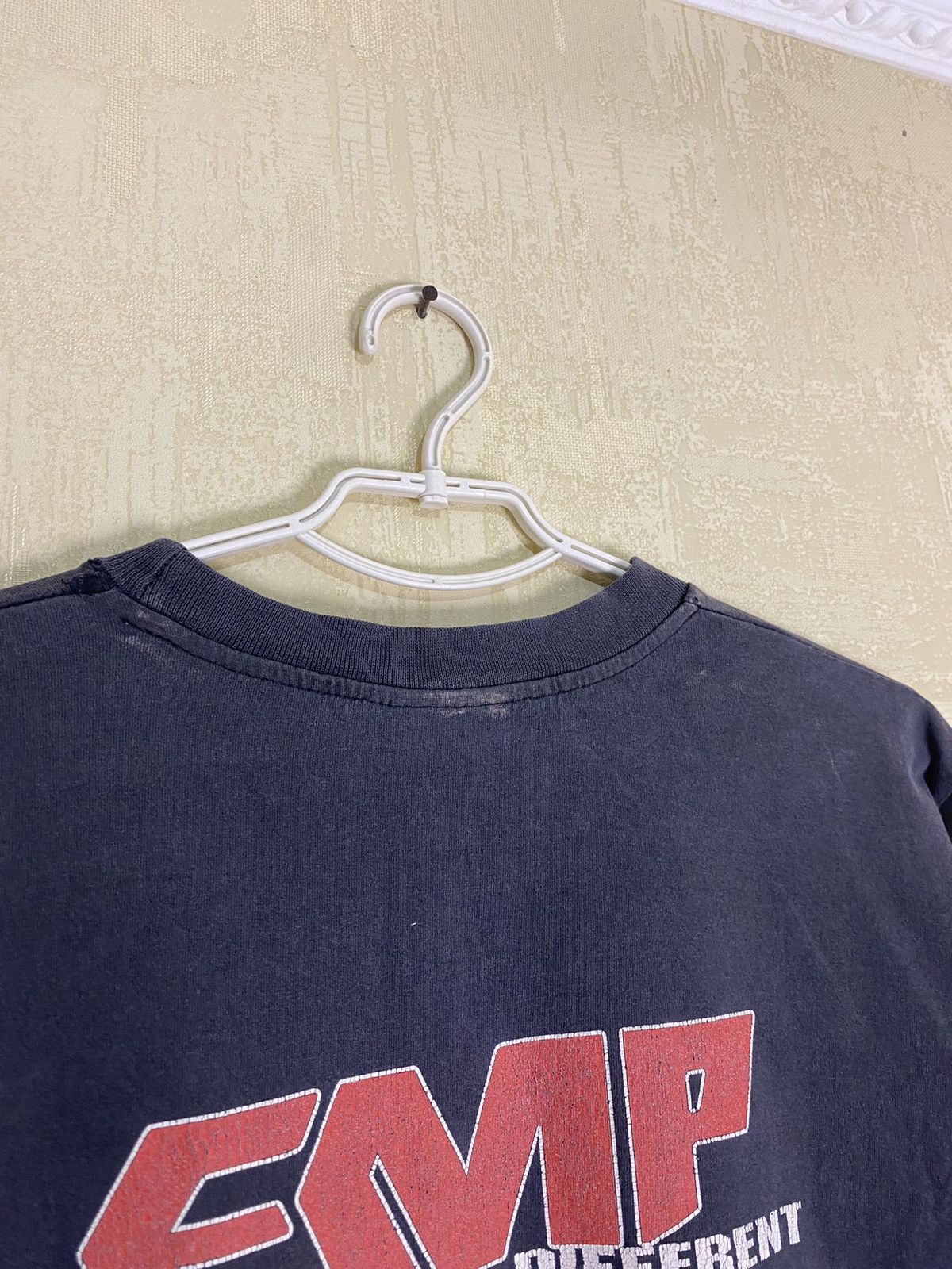 Star Wars × Vintage Vintage Star Wars EMP Dare To Be Different 90s Distressed Size US L / EU 52-54 / 3 - 8 Thumbnail