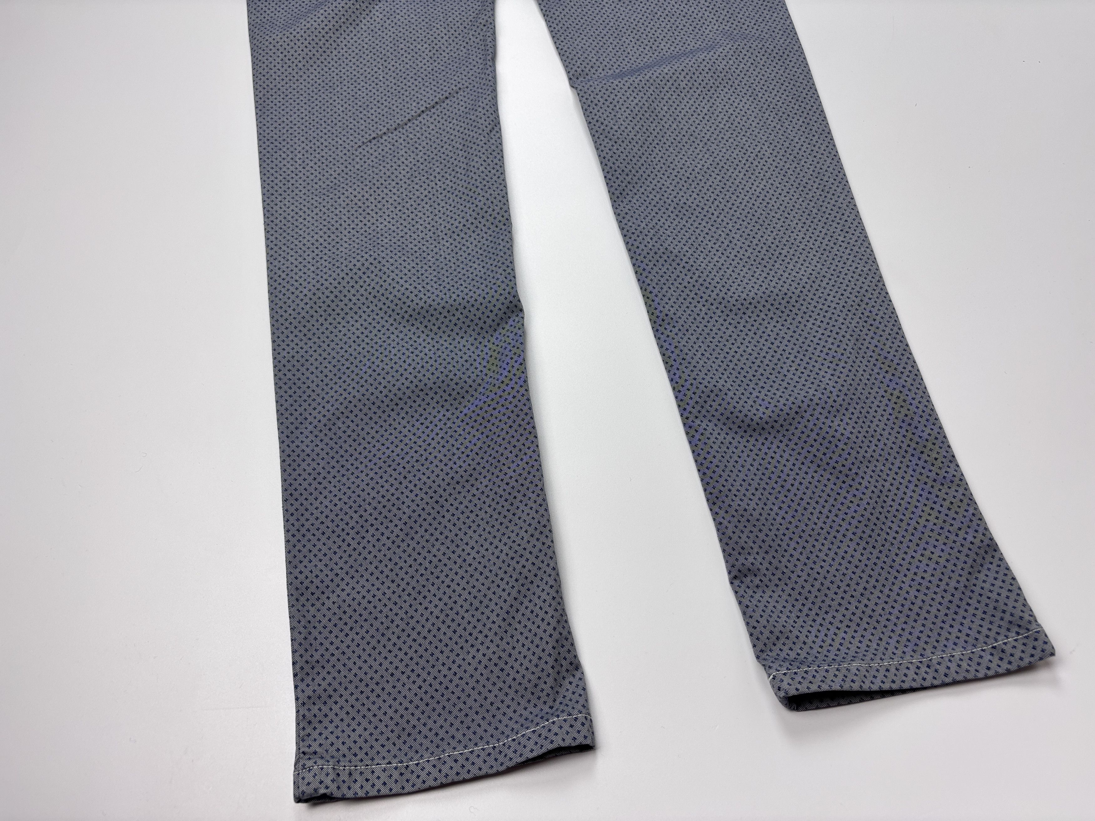 L.B.M. 1911 LBM 1911 Trousers Tailored Fit Chino Cotton/Elastane 48R Size US 32 / EU 48 - 7 Thumbnail