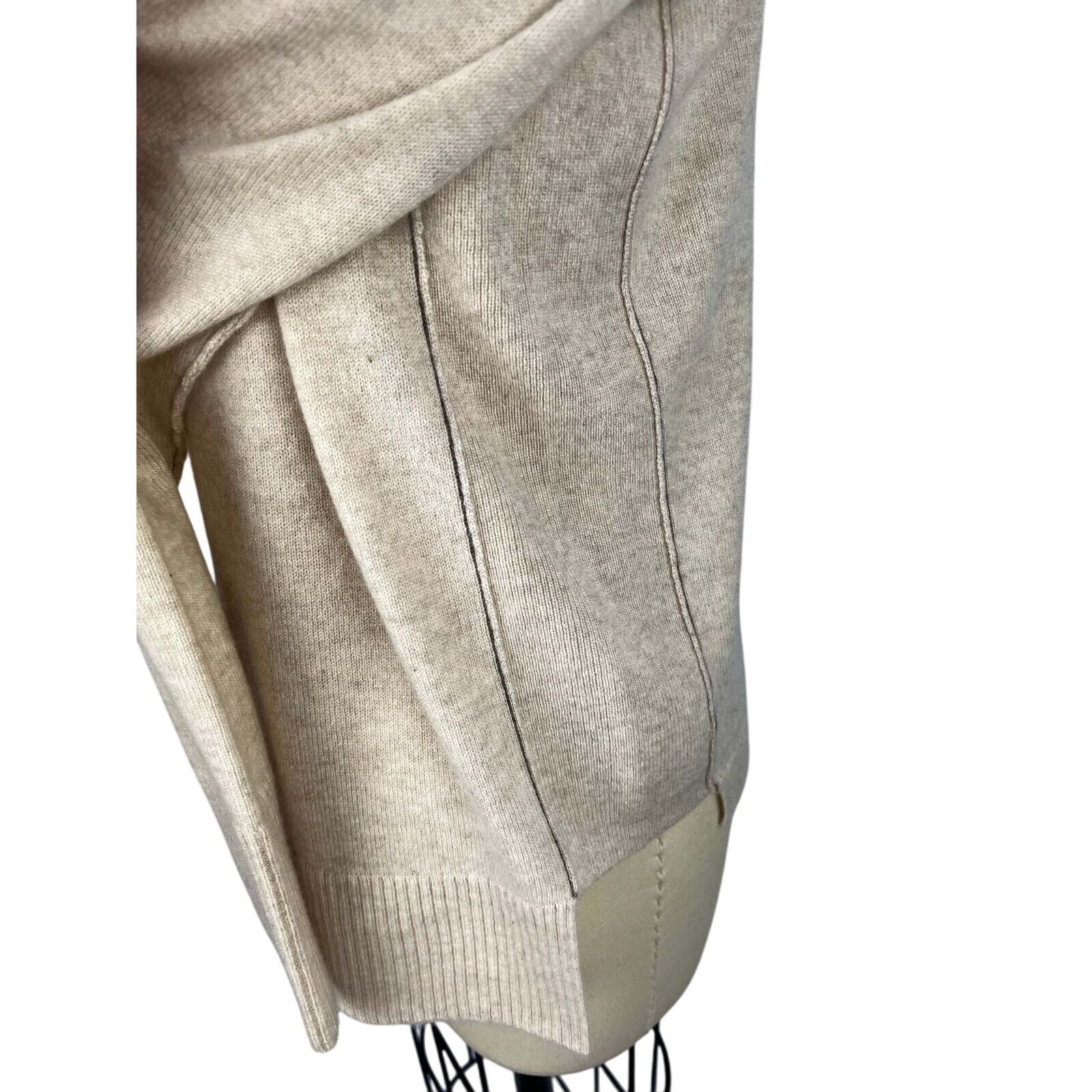Brochu Walker Brochu Walker Cashmere Sweater sz XS Size XS / US 0-2 / IT 36-38 - 4 Thumbnail