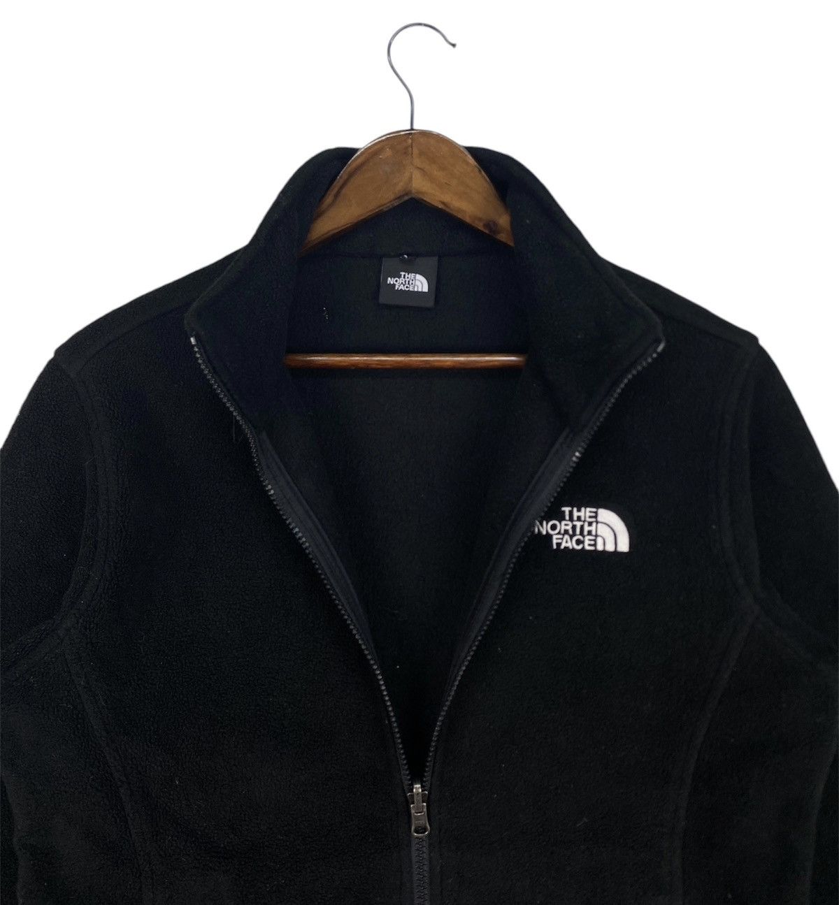 The North Face The North Face Zipper Fleece Size US L / EU 52-54 / 3 - 3 Thumbnail