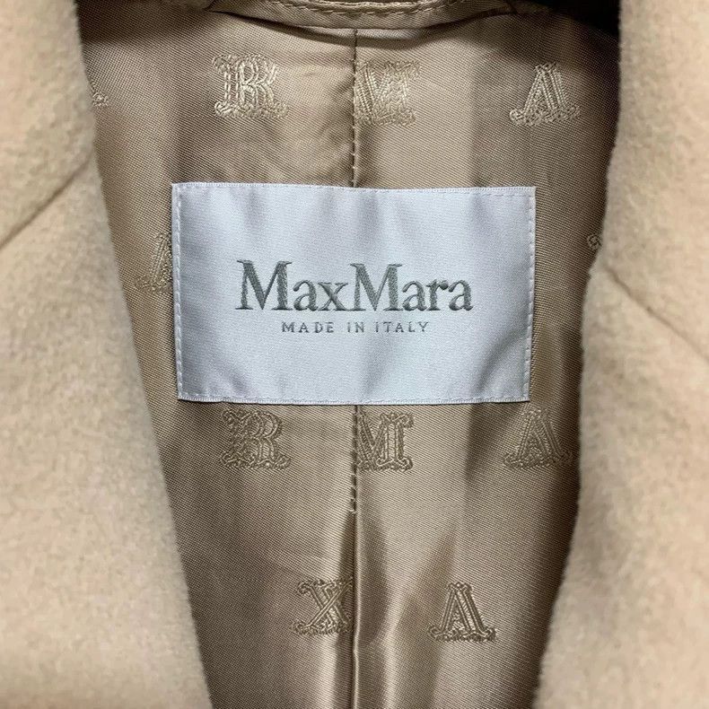 Other MaxMara 101801 Classic Camel Coat-2508 Size US M / EU 48-50 / 2 - 3 Thumbnail