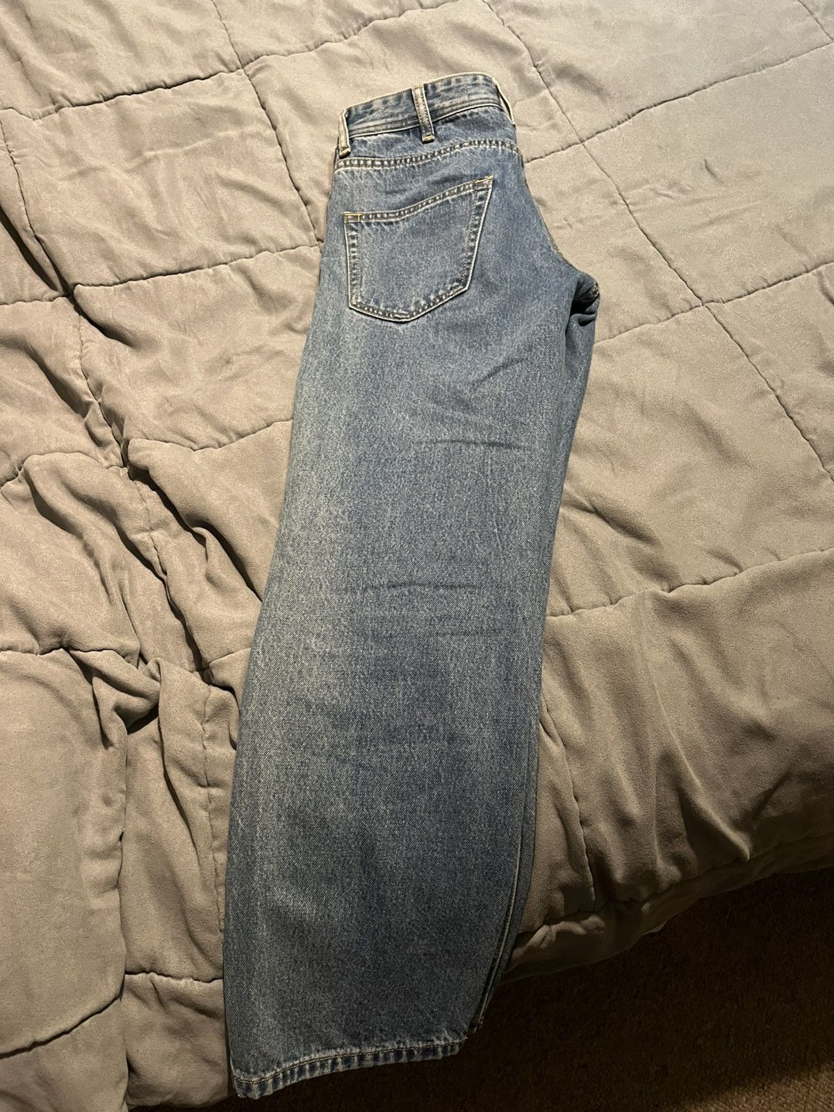 Other Rare havoc global haunted house denim Size US 30 / EU 46 - 4 Thumbnail
