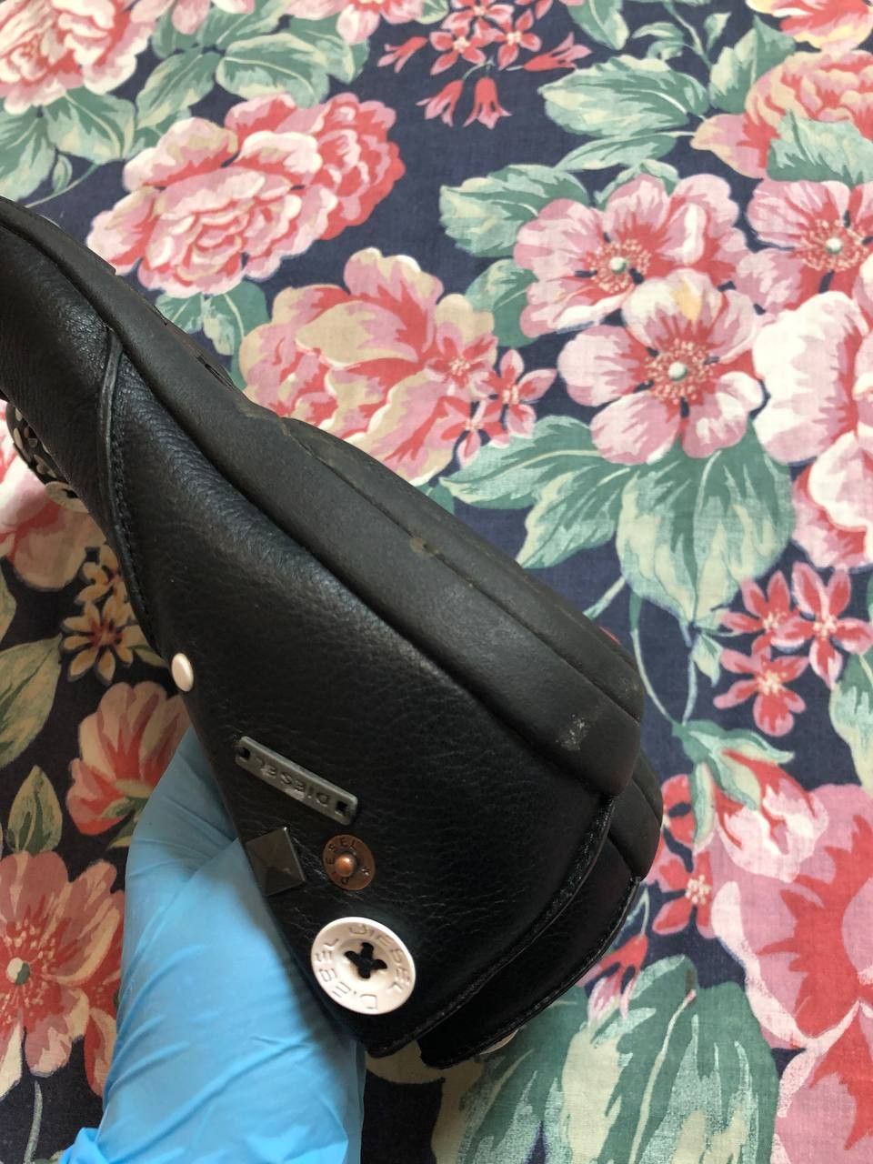 Diesel Vintage Diesel Ballet Flats Shoes Size US 9 / IT 39 - 18 Thumbnail