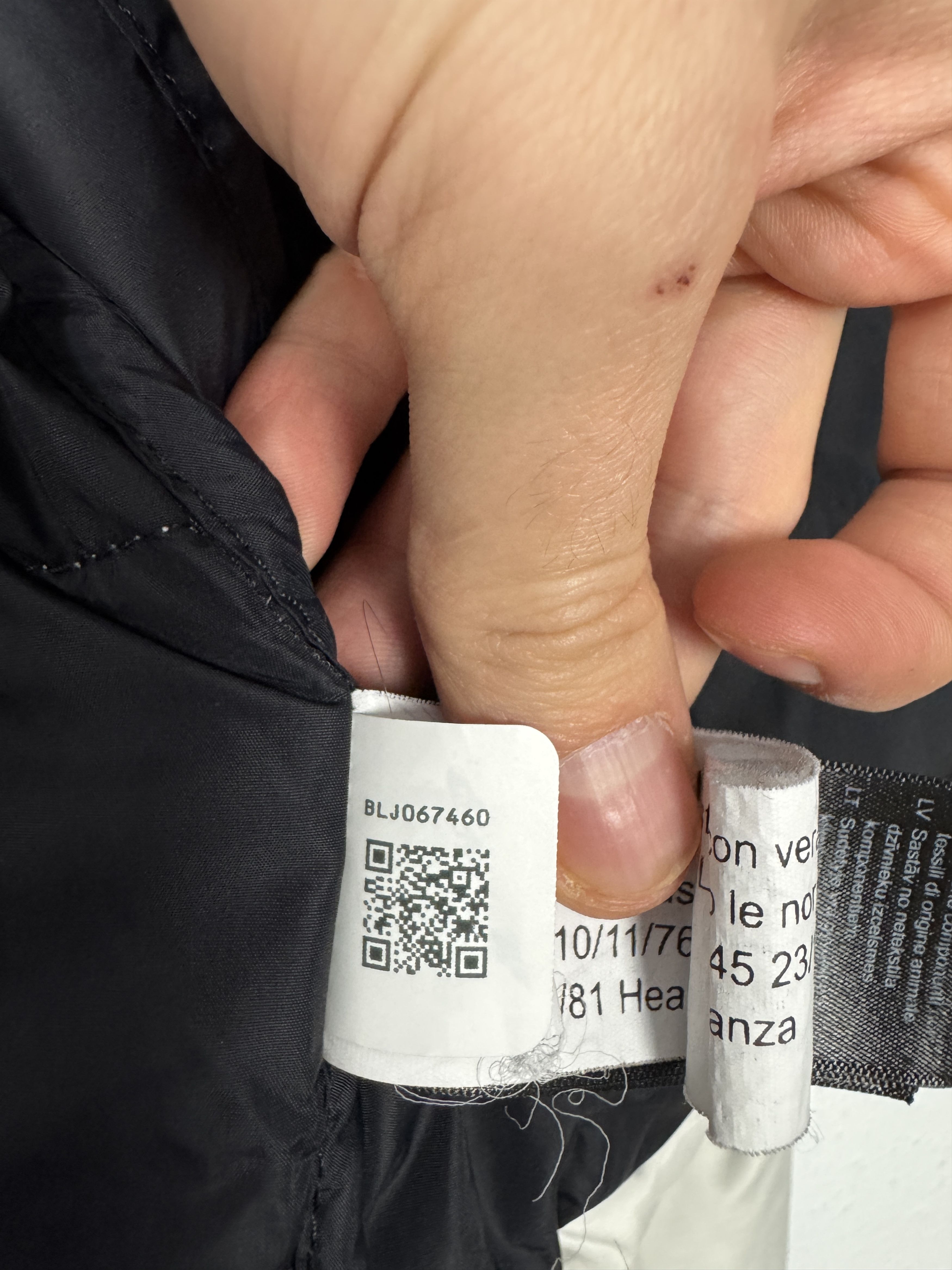 The North Face The North Face Nuptse 700 down puffer jacket XS Size US XS / EU 42 / 0 - 11 Thumbnail