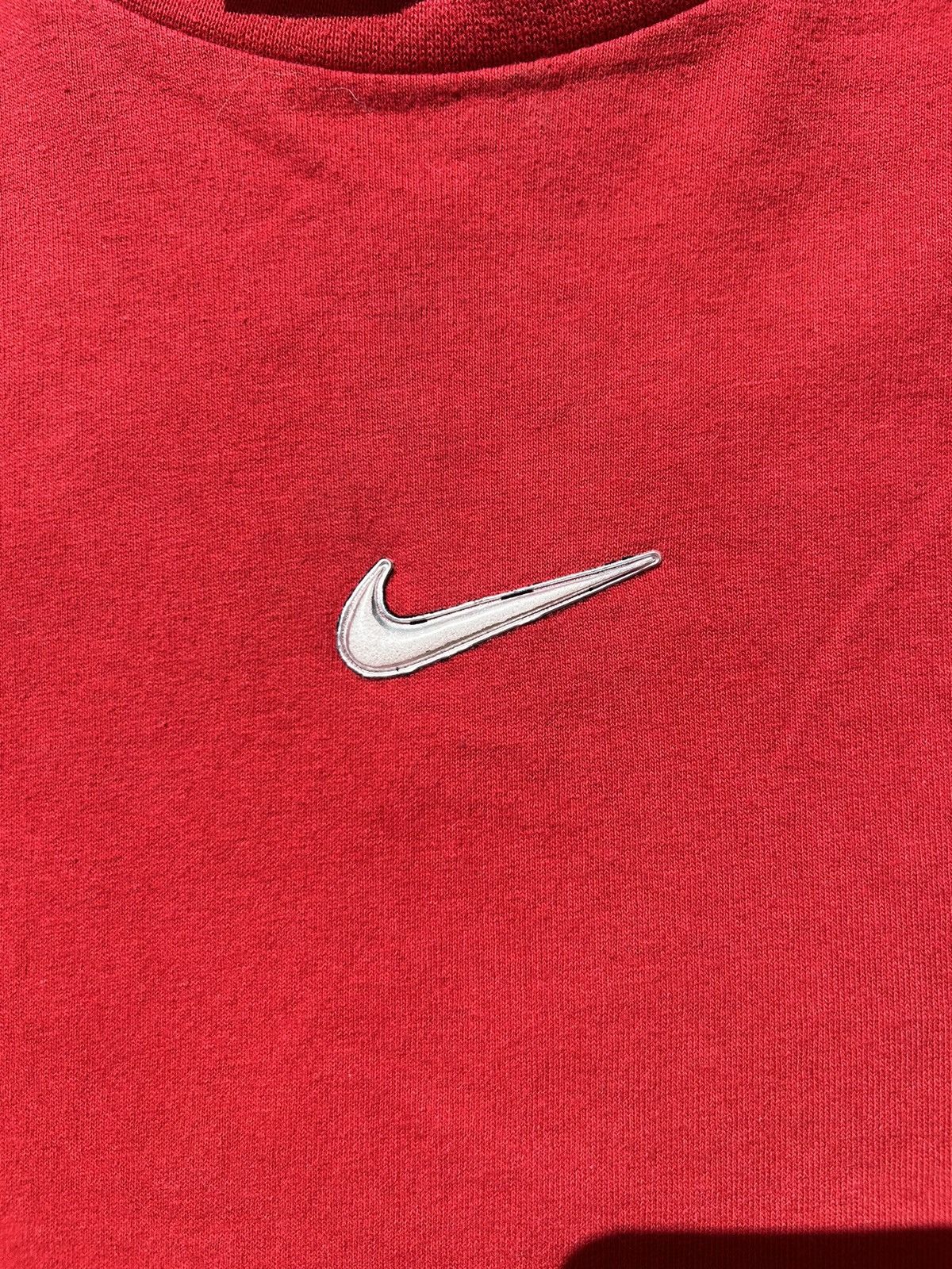 Nike Nike logo tee Size US XXL / EU 58 / 5 - 2 Thumbnail