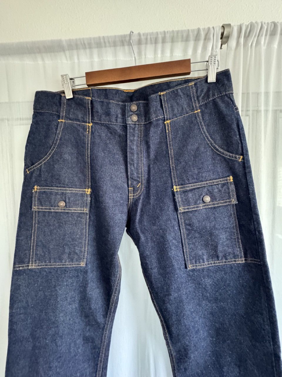 Tcb Jeans 70s Bush Pants | Grailed