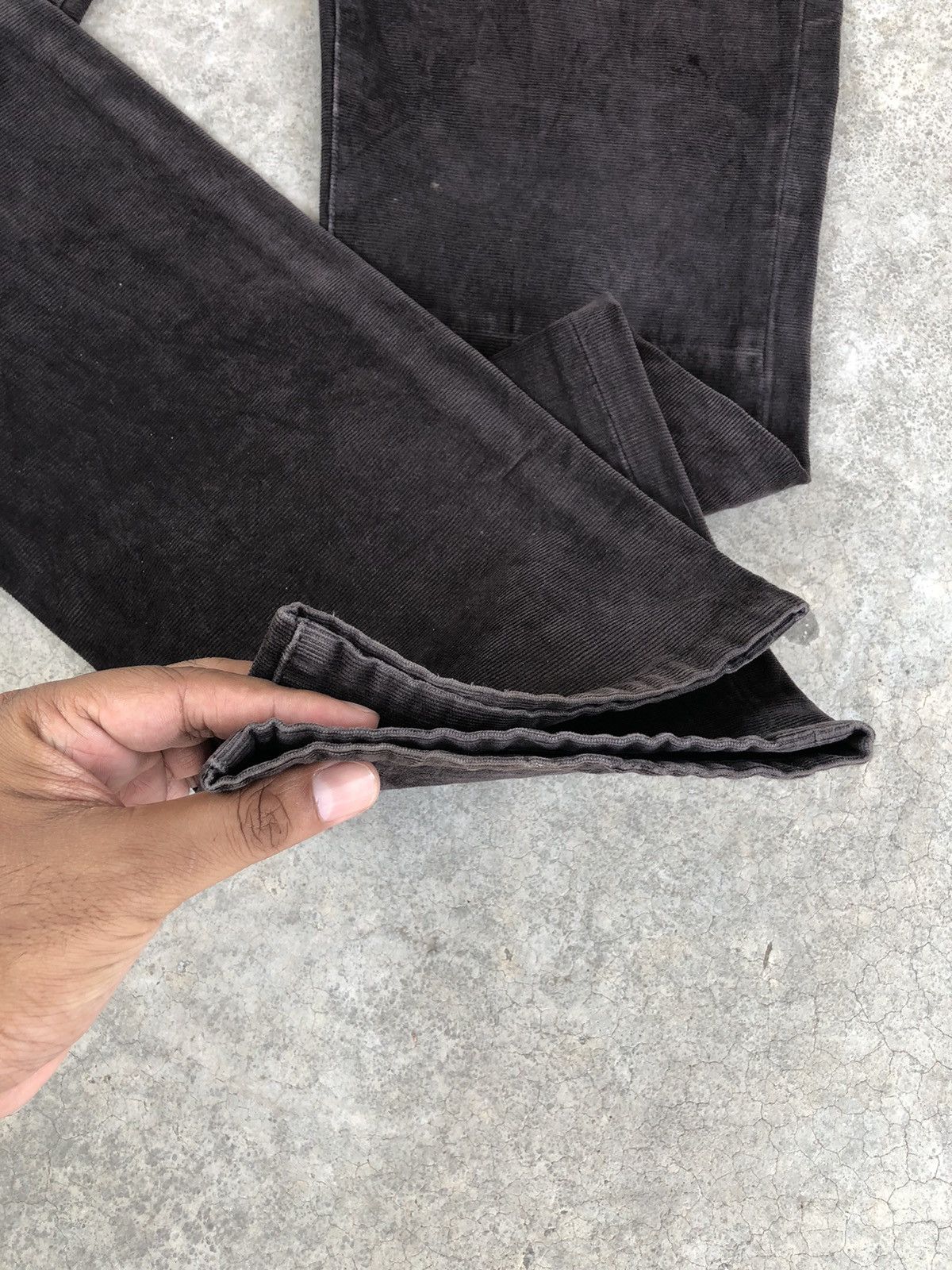 Undercover × Uniqlo Undercover x Uniqlo Corduroy Skinny Jeans Size US 32 / EU 48 - 15 Thumbnail