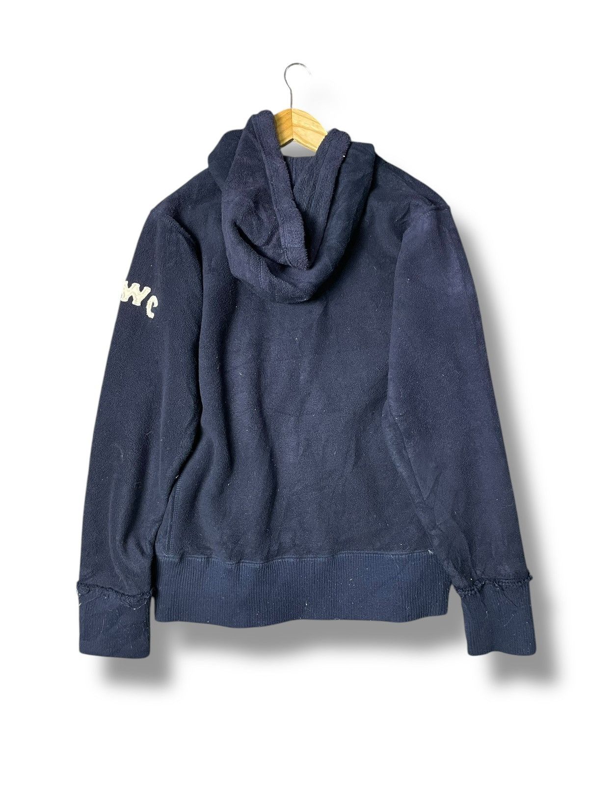 Japanese Brand × Vintage Athletic Clothing Sportswear Zipper Hoodie (63) Size US M / EU 48-50 / 2 - 10 Thumbnail