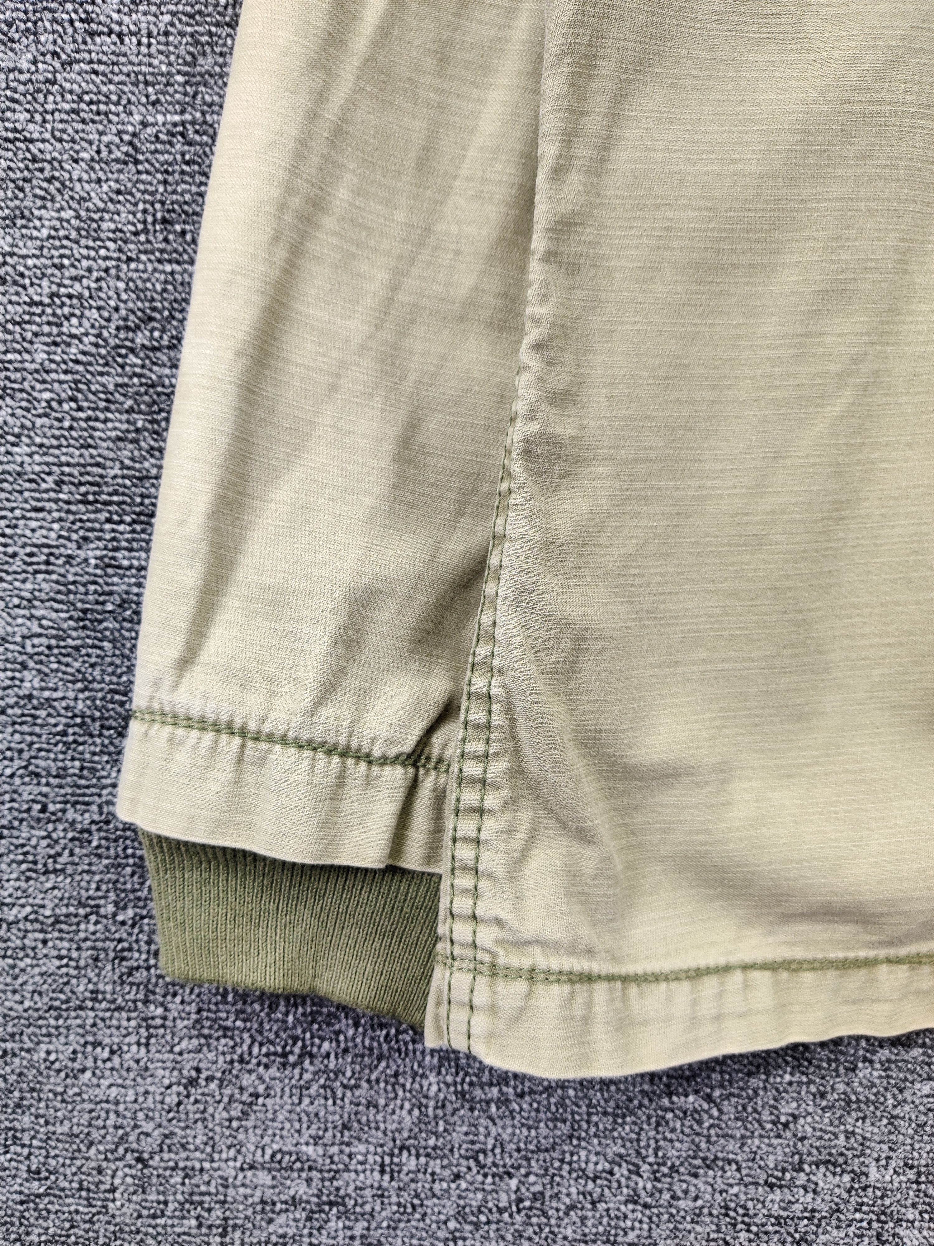 Japanese Brand Vintage Back Number Military Jacket Size US M / EU 48-50 / 2 - 4 Thumbnail