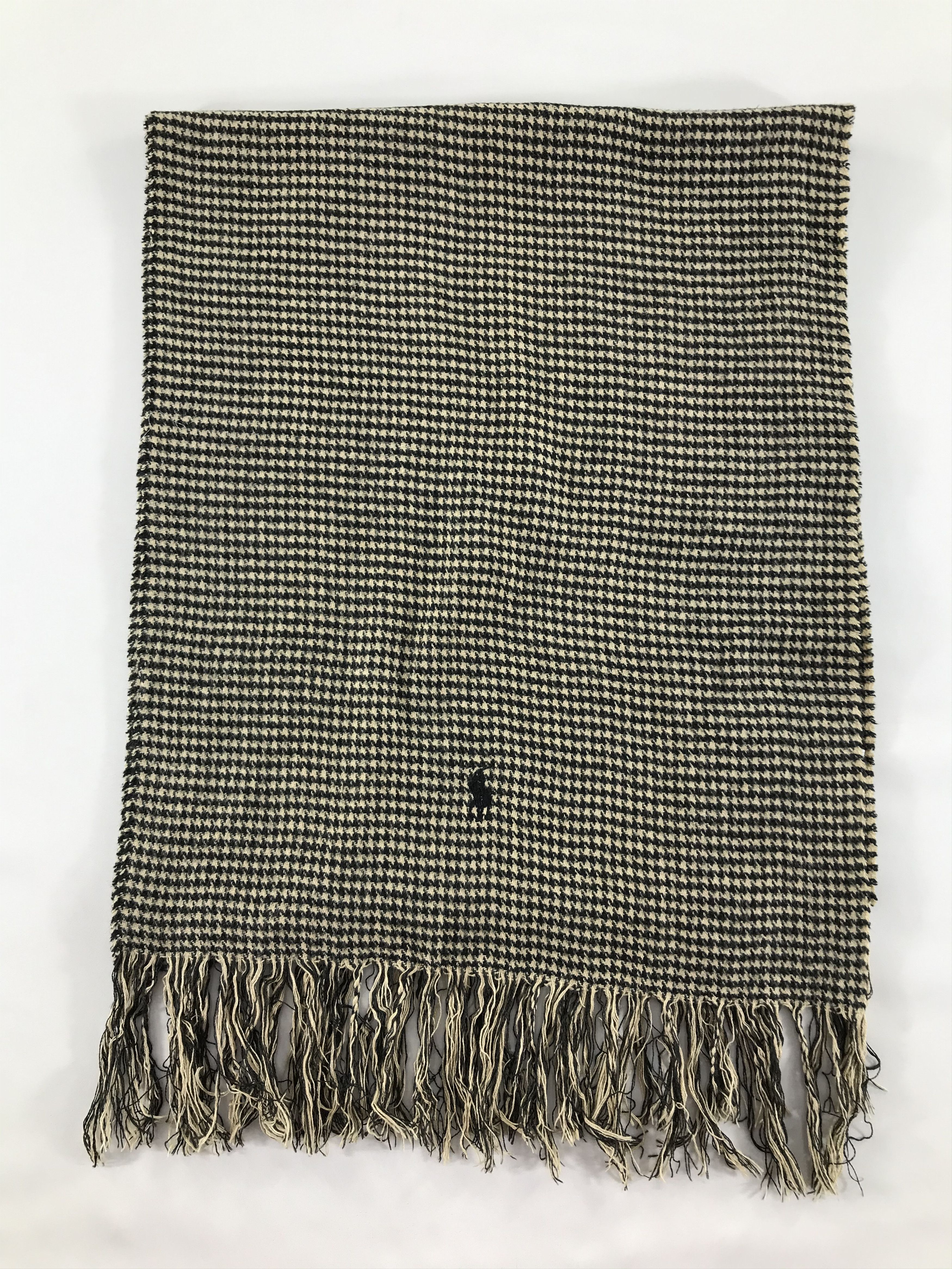 Ralph Lauren Vintage Ralph Lauren Scarf/Muffler/Neckwear MF1573 Size ONE SIZE - 2 Thumbnail