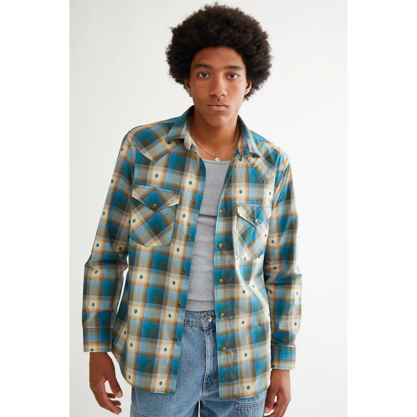 Pendleton New Urban Outfitters Pendleton Long Sleeve Shirt $98 MEDIUM Size US M / EU 48-50 / 2 - 3 Thumbnail