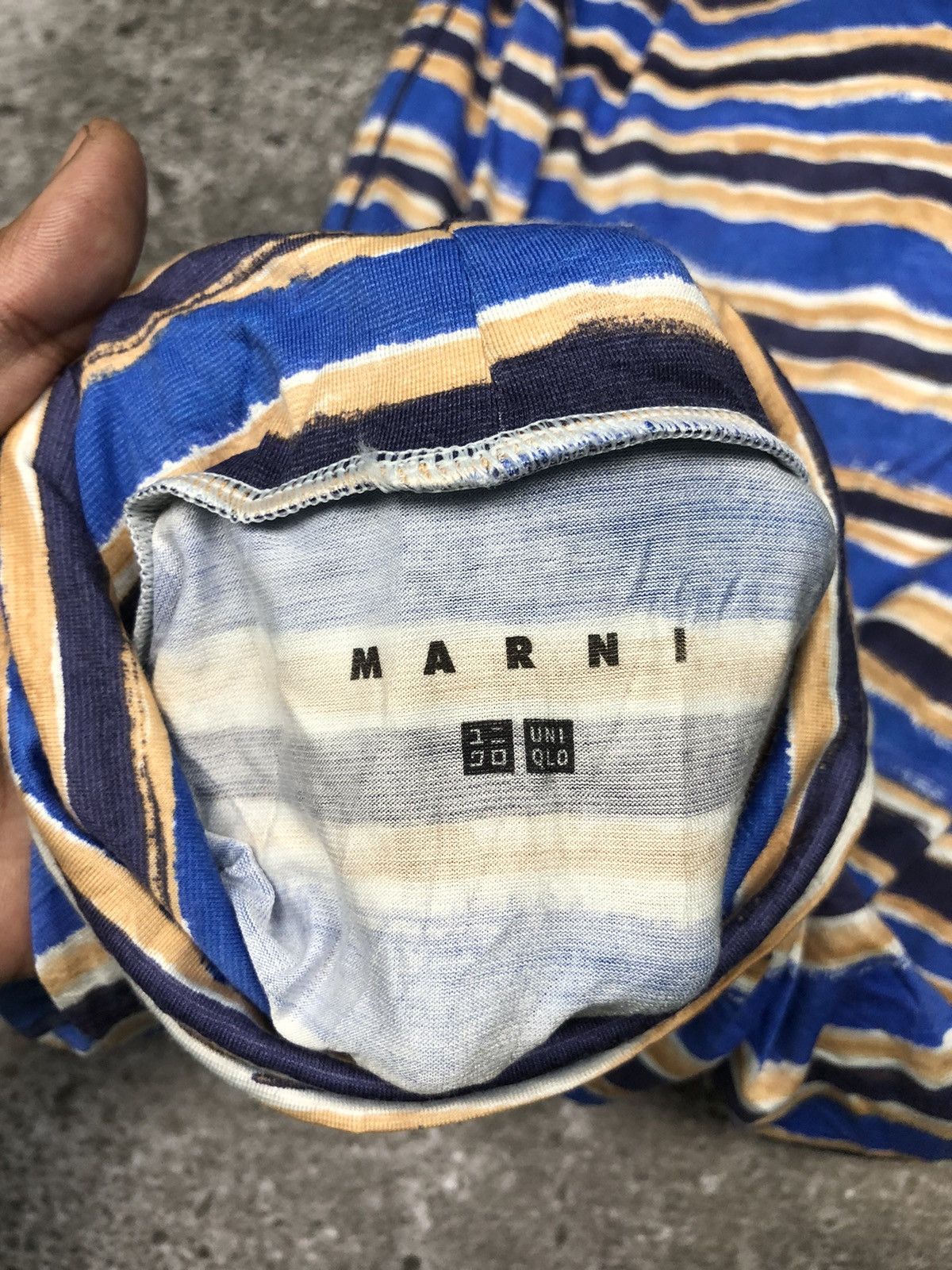 Marni × Uniqlo Marni Uniqlo Longsleeve Size US XS / EU 42 / 0 - 6 Thumbnail