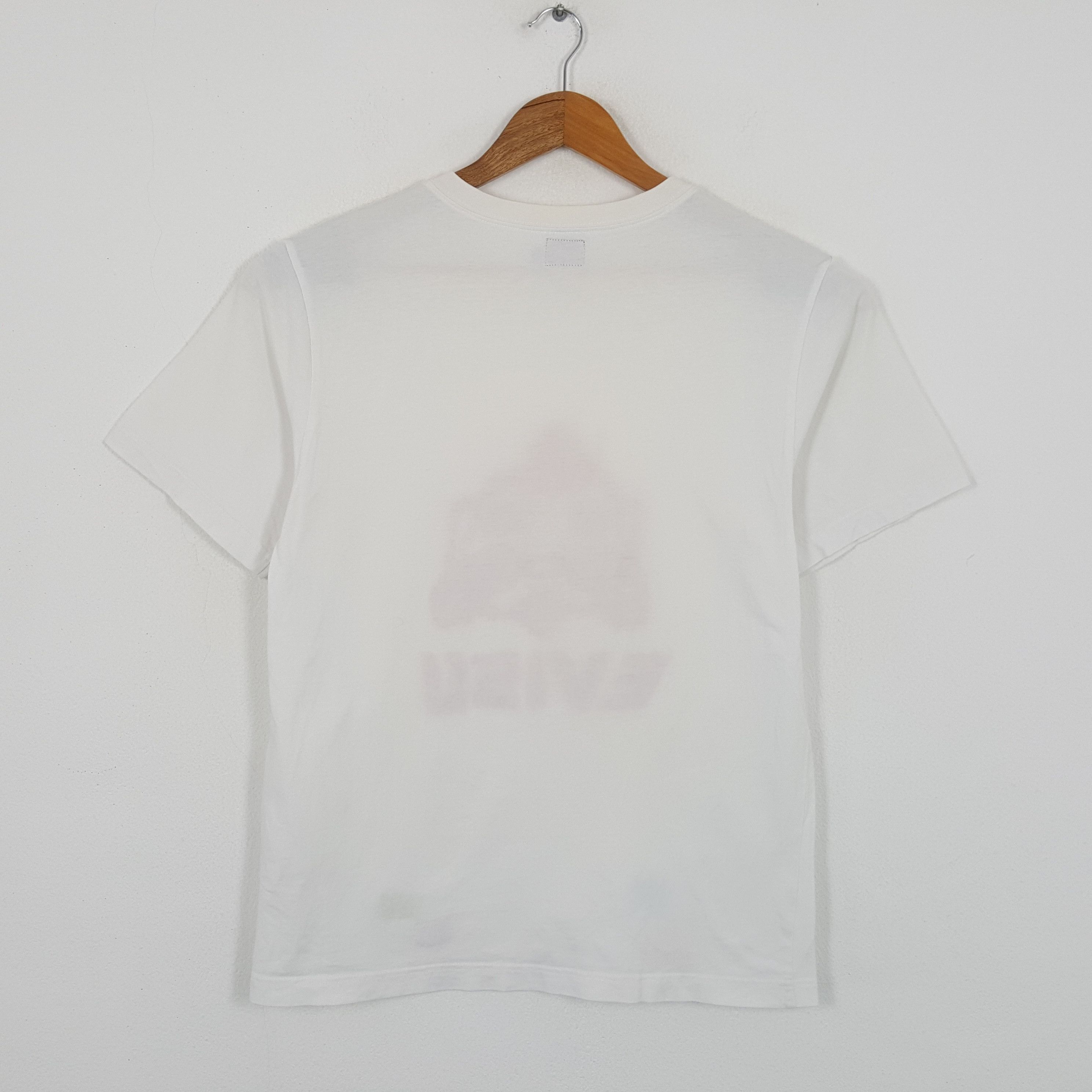 Evisu × Japanese Brand × Vintage Vintage EVISU Japanese Fashion Brand T-Shirts Size US M / EU 48-50 / 2 - 3 Thumbnail