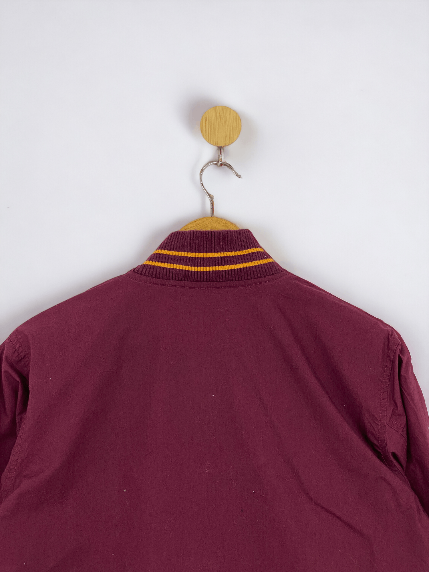 Global Work Vintage Global Work Varsity Bomber Cotton Jacket VA0006 Size US M / EU 48-50 / 2 - 4 Thumbnail