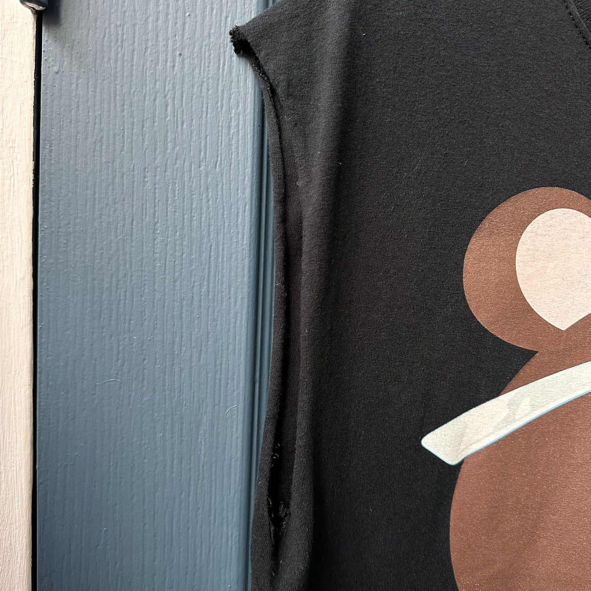 Kanye West × Takashi Murakami × Vintage 2007 Kanye West Takashi Murakami Glow in The Dark tour USA Size US L / EU 52-54 / 3 - 5 Thumbnail