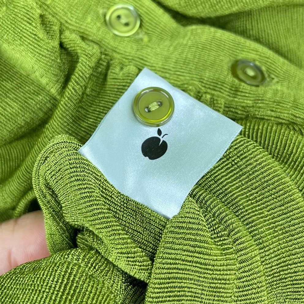 Other With Jean | Andy Dress Forest Green XS Size XS / US 0-2 / IT 36-38 - 14 Thumbnail