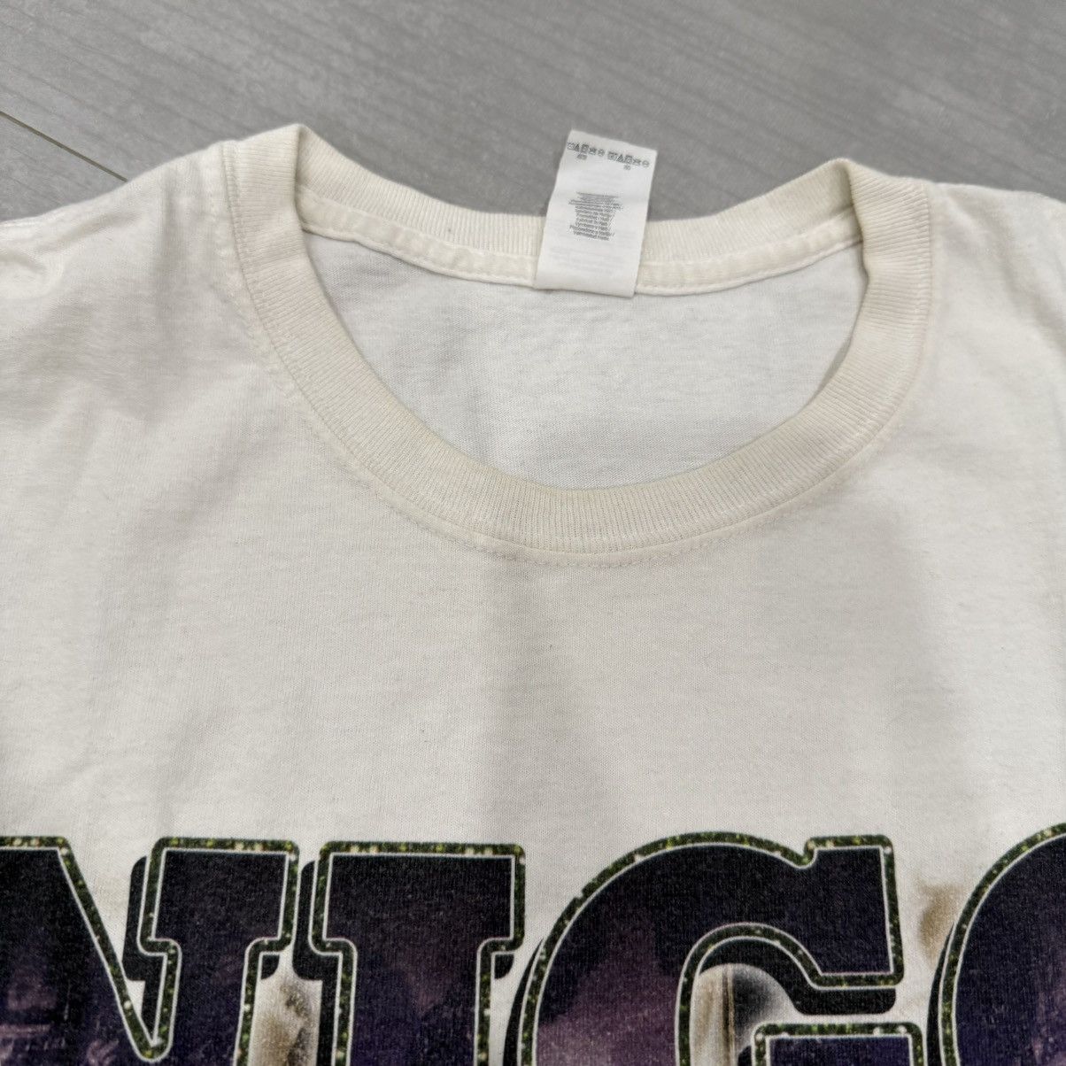Vintage Nigo Rap Tee Custom Vintage size XL Size US L / EU 52-54 / 3 - 3 Thumbnail