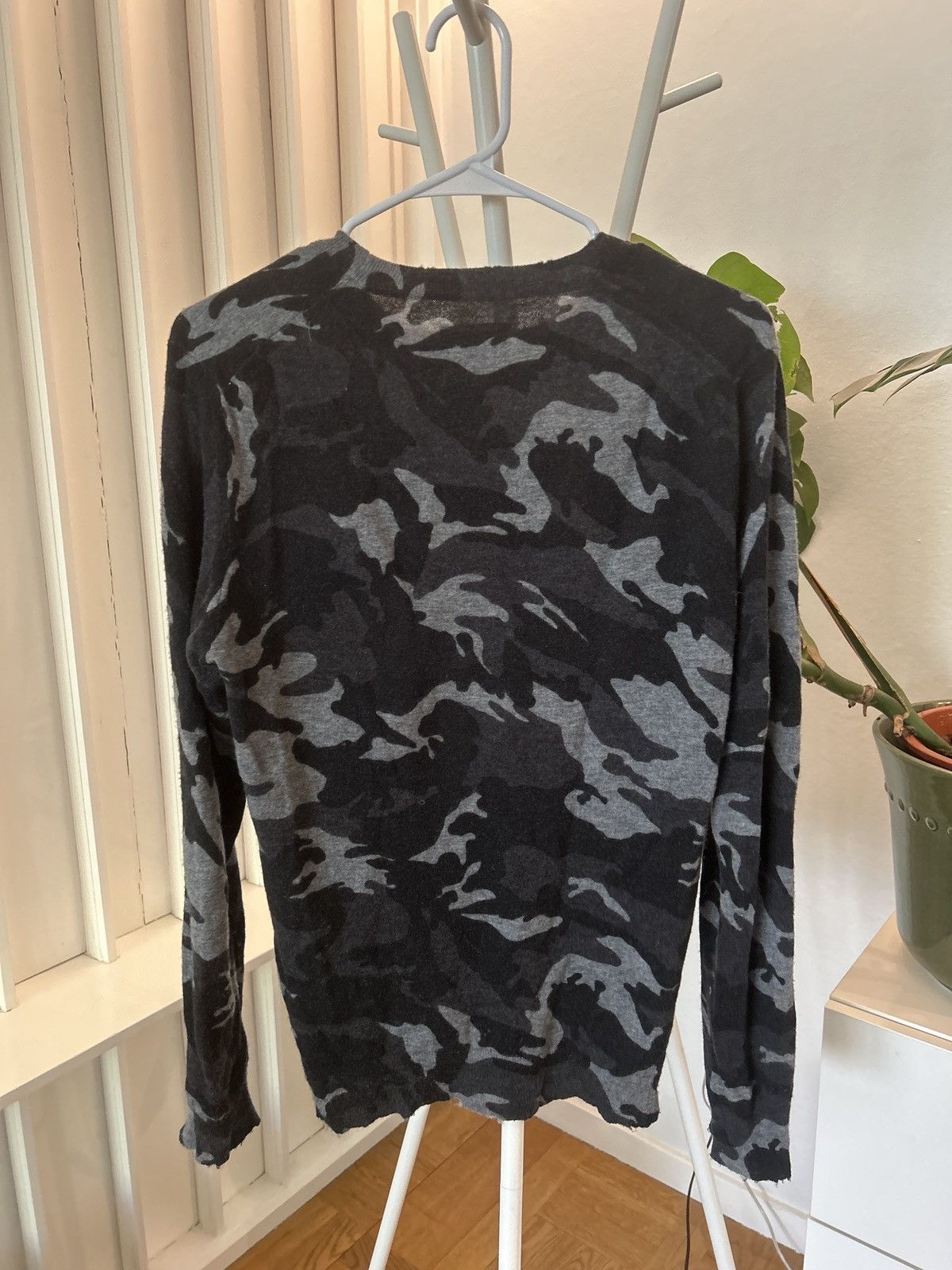 Zadig & Voltaire 💯 % Cashmere knit sweater Size US M / EU 48-50 / 2 - 2 Thumbnail