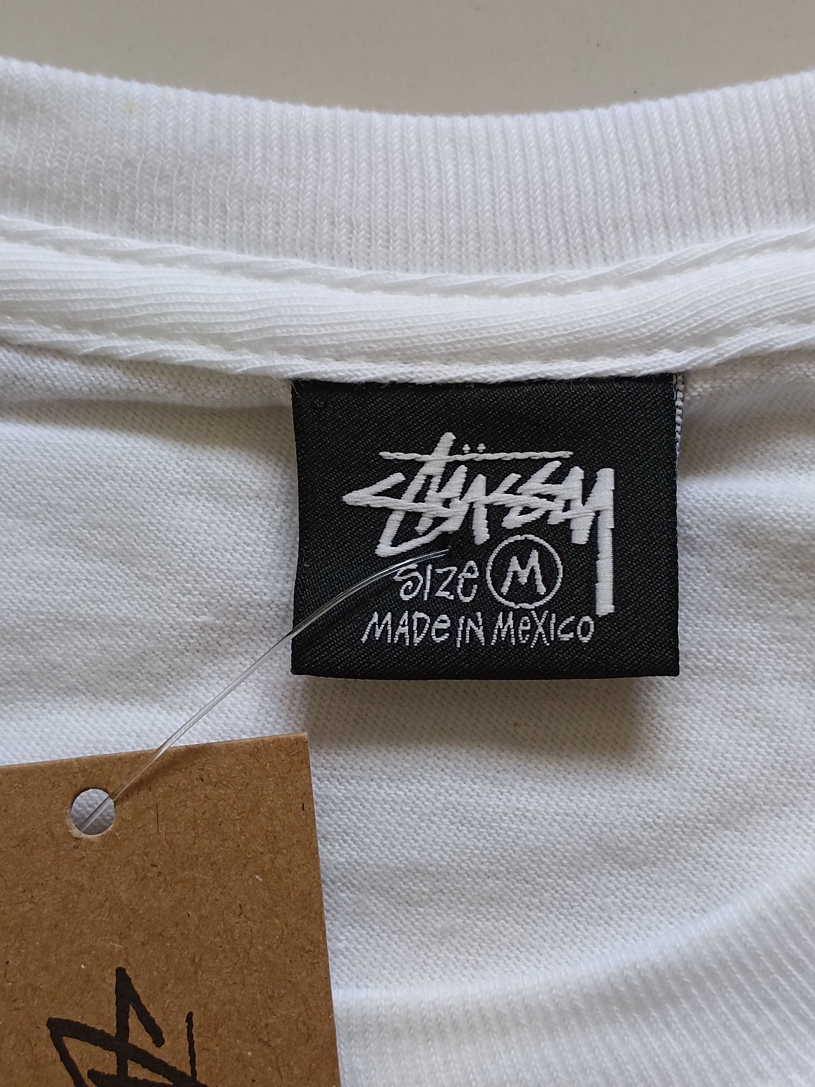 Hypebeast × Stussy × Vintage Stussy Desert Bloom T-shirt Size US M / EU 48-50 / 2 - 8 Thumbnail