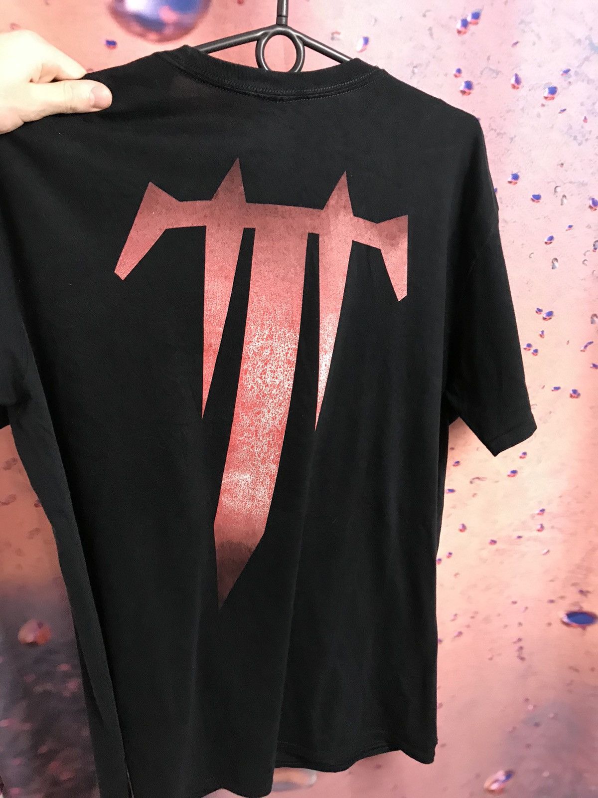 Band Tees Vintage Trivium band rock tee Size US XXL / EU 58 / 5 - 5 Thumbnail