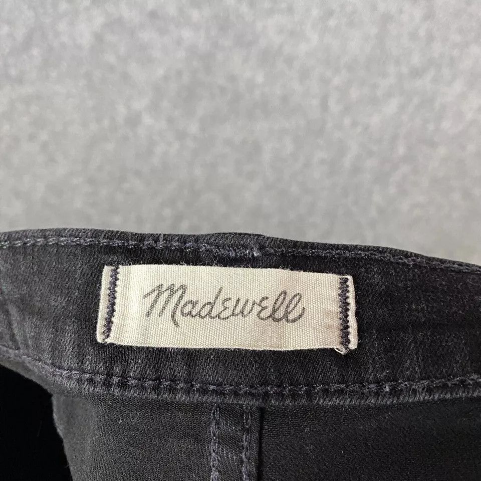Madewell Madewell Jeans Women's Size 26 Roadtripper Denim Distressed Size 26" / US 2 / IT 38 - 8 Thumbnail