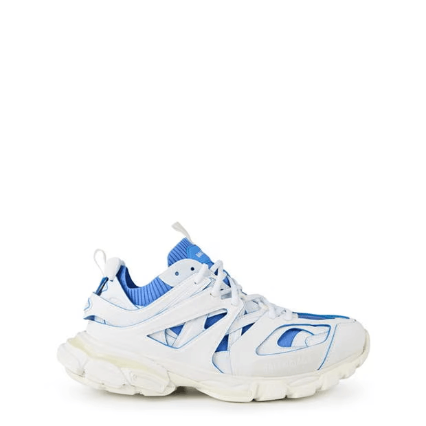Balenciaga Track Sock Trainers Size US 7 / EU 40 - 1 Thumbnail