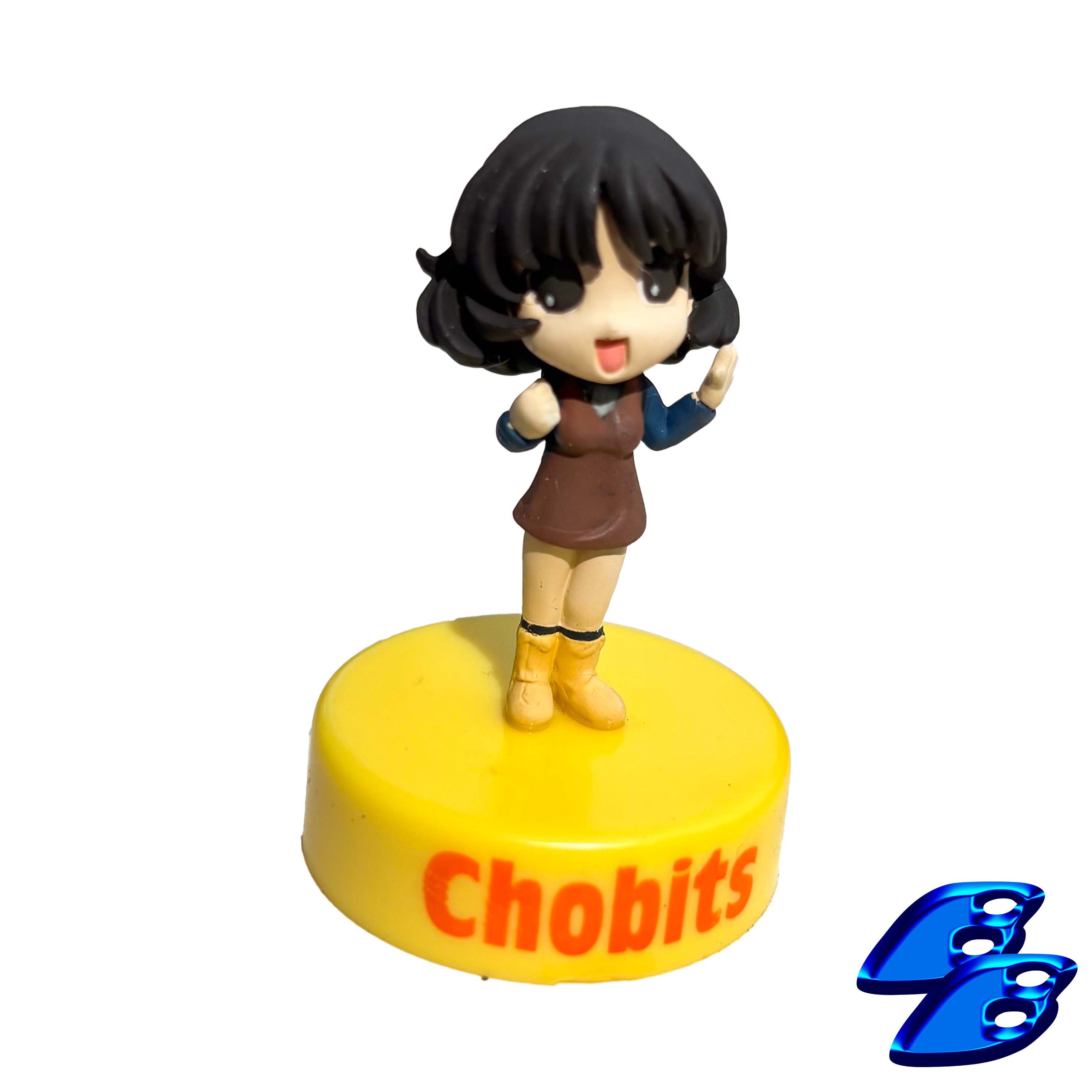 Anime × Japanese Brand × Vintage CHOBITS YUMI OOMURA FIGURE BOTTLE CAPS Size ONE SIZE - 1 Thumbnail