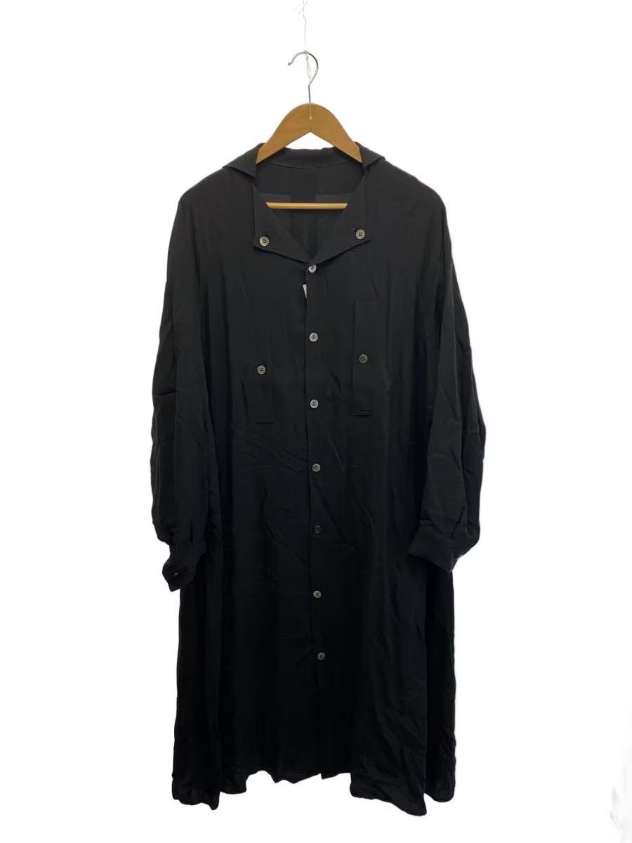 Yohji Yamamoto yohji yamamoto Y's/YC-D04-201 Shirt dress Size US S / EU 44-46 / 1 - 1 Thumbnail