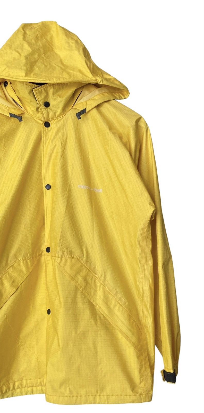 Montbell Mont-Bell Gore-Tex Outdoor Waterproof Mountain Jacket Size US S / EU 44-46 / 1 - 3 Thumbnail