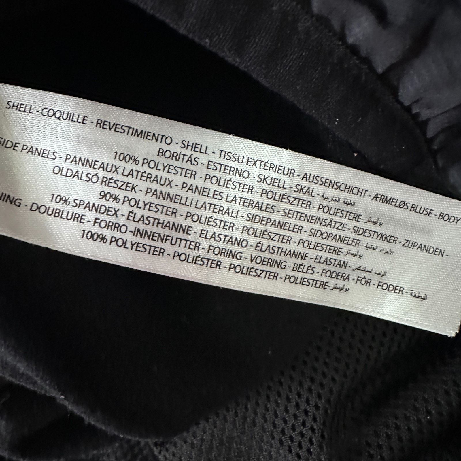 Ariat Ariat Ideal Windbreaker Jacket Men XL Gray Long Sleeve Zip Size US XL / EU 56 / 4 - 8 Thumbnail