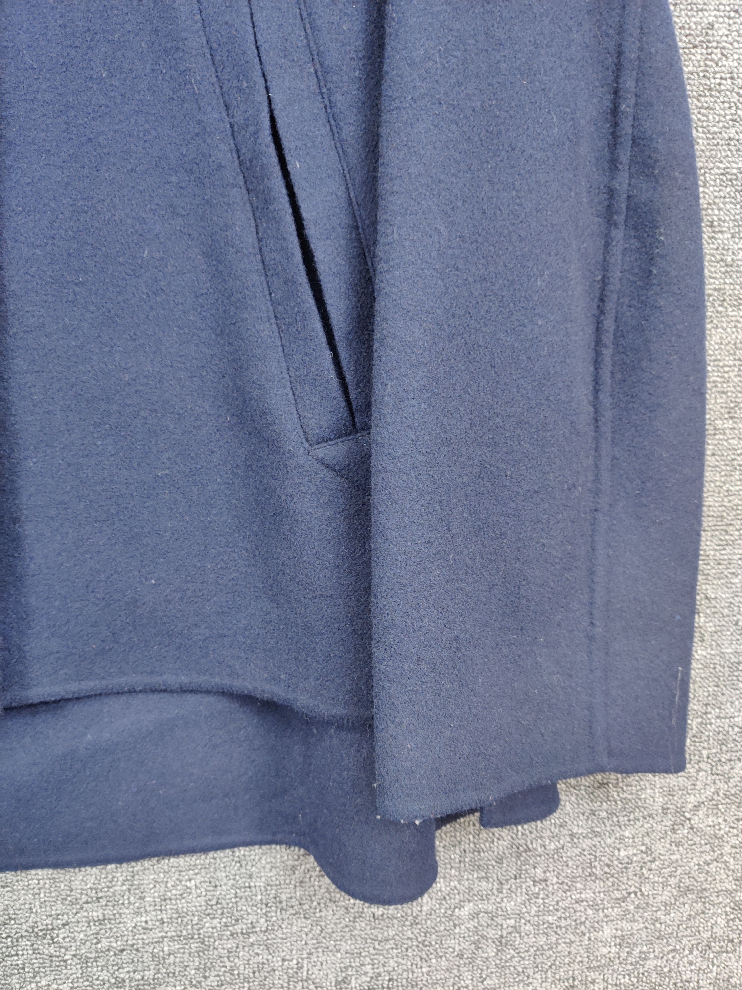 Jil Sander × Uniqlo Uniqlo x Jil Sander Wool Coat Size US M / EU 48-50 / 2 - 3 Thumbnail