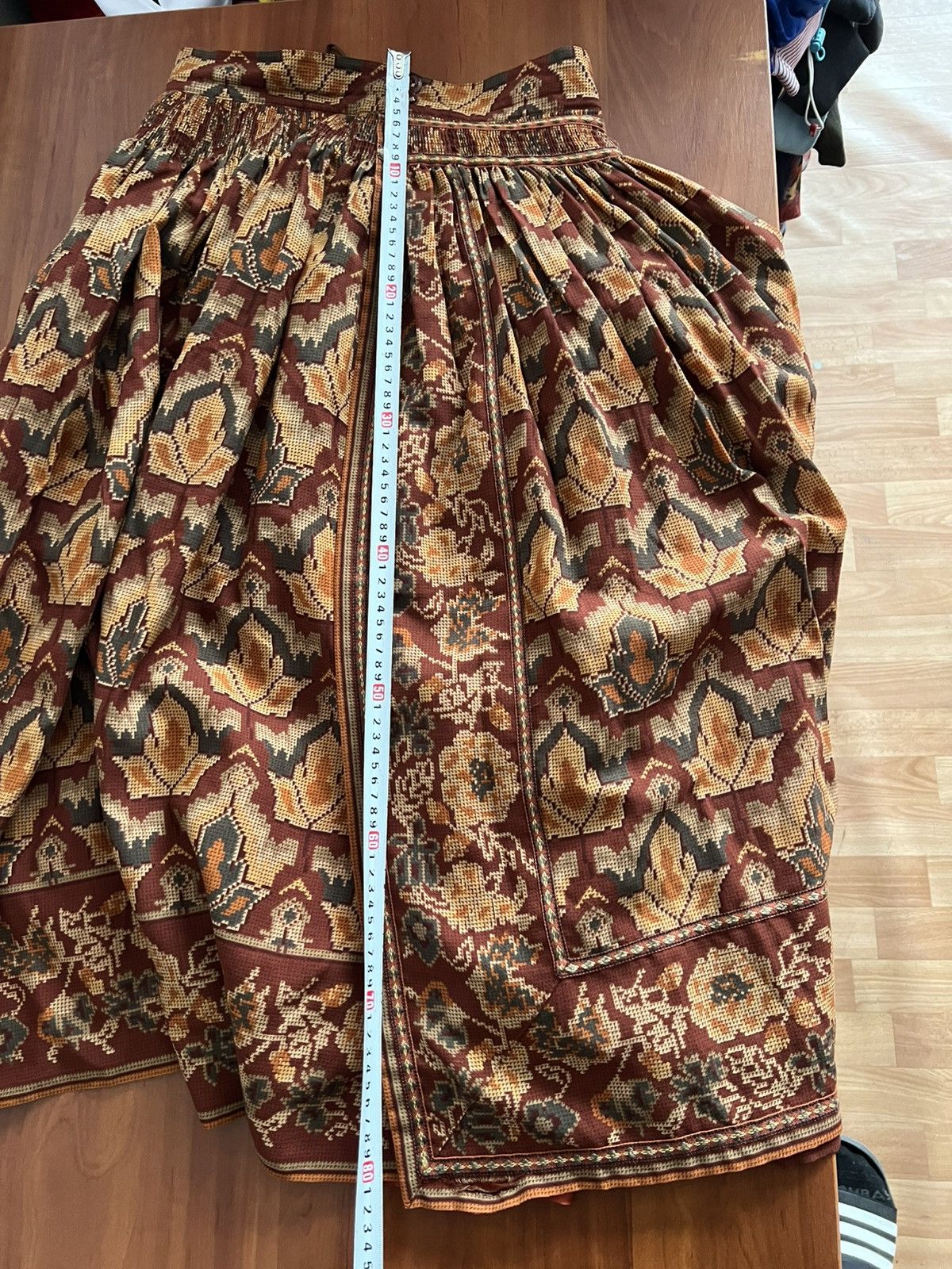 Laurel 1960’s LAUREL WEST GERMANY WESTERN STYLE DIRDNL SUIT SIZE 38 Size XS / US 0-2 / IT 36-38 - 21 Thumbnail