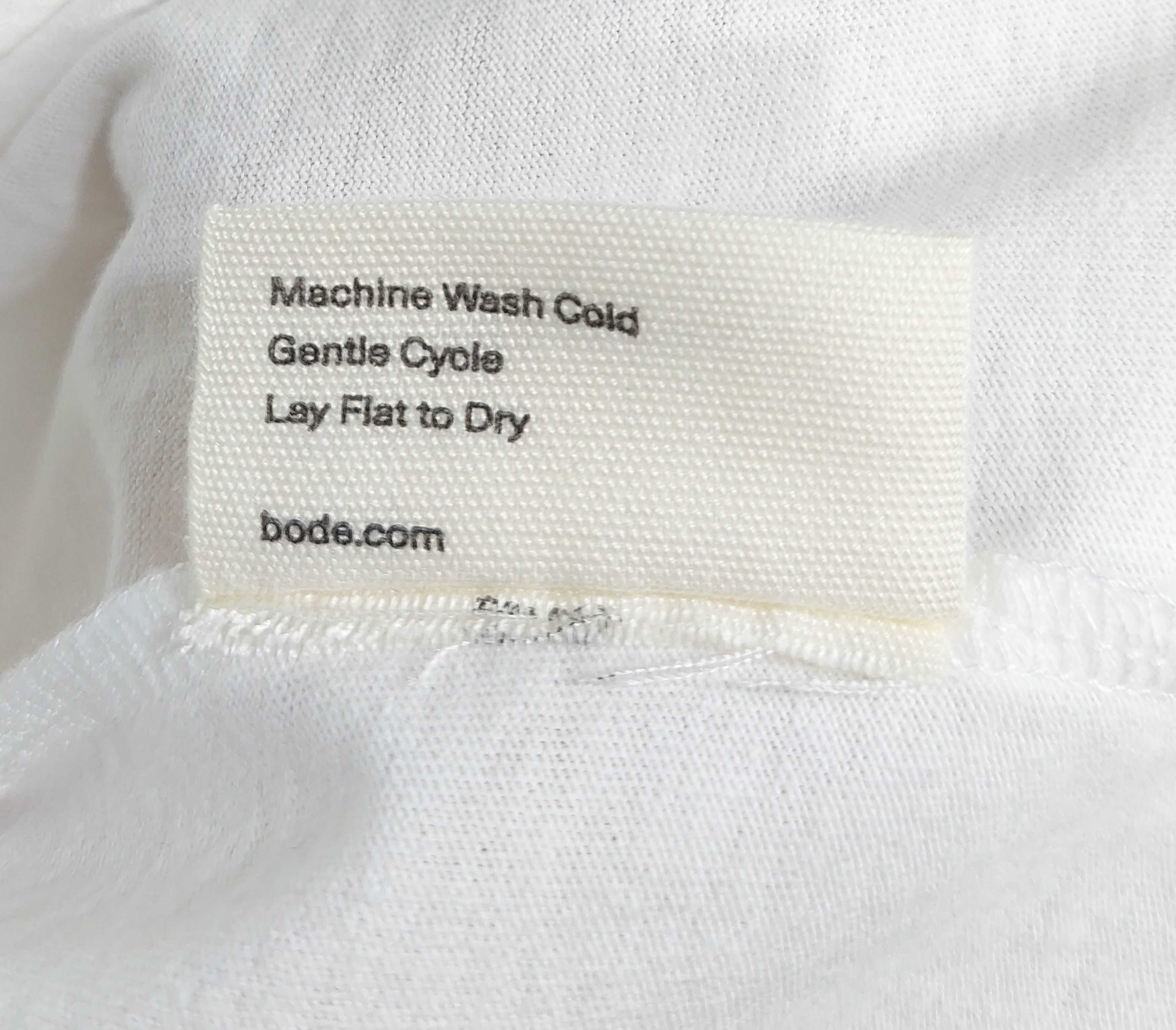 Happiness Tshirt - White Xs, Men's — image 5 of 6