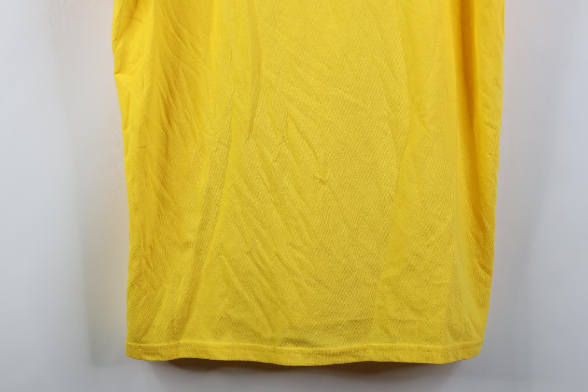 Polo Ralph Lauren Deadstock Vintage 90s Ralph Lauren Shadow Logo T-Shirt Size US L / EU 52-54 / 3 - 3 Thumbnail