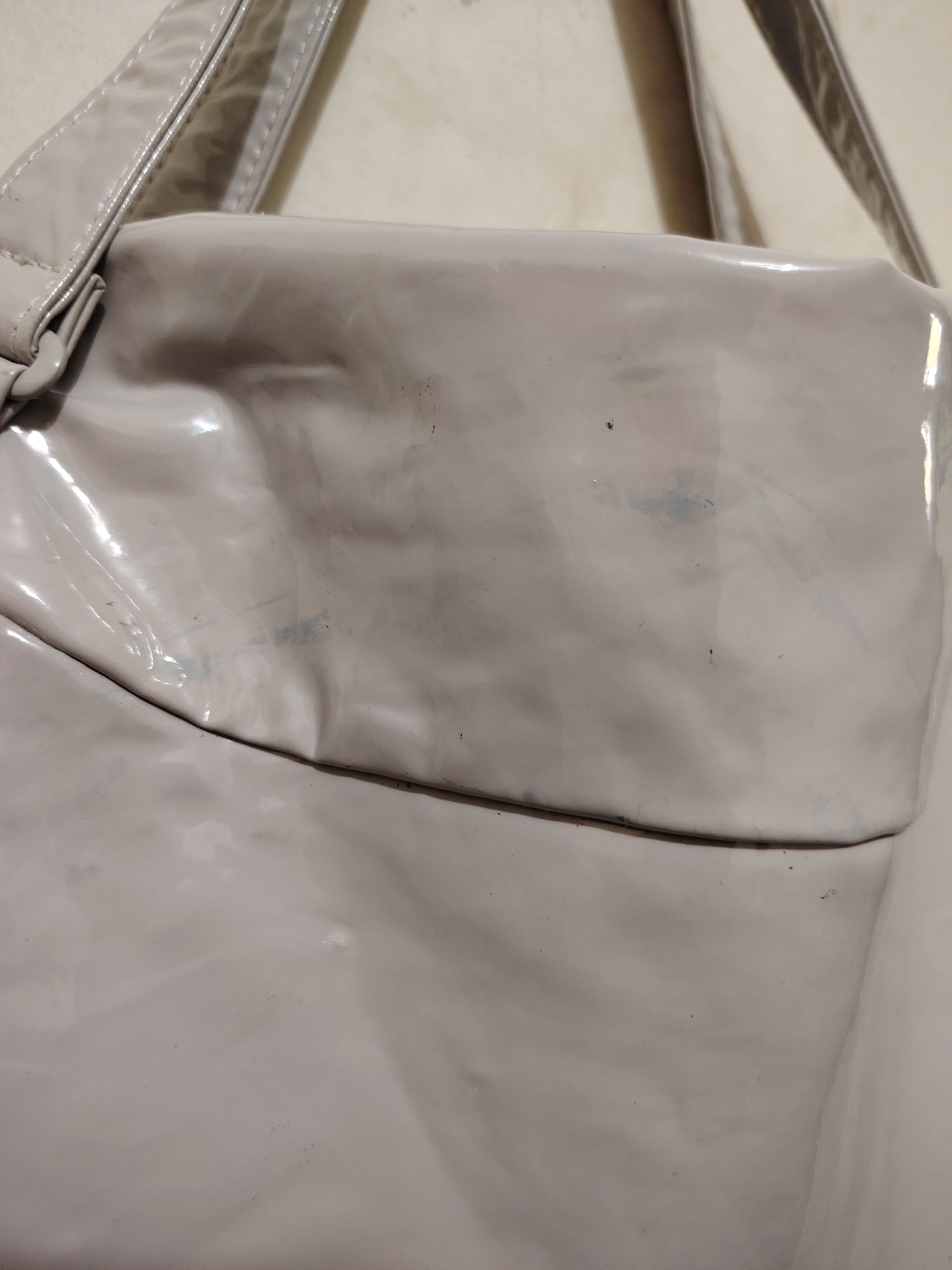 Japanese Brand × agnes b. Agnes B. Plastic Handle Bag Size ONE SIZE - 10 Thumbnail