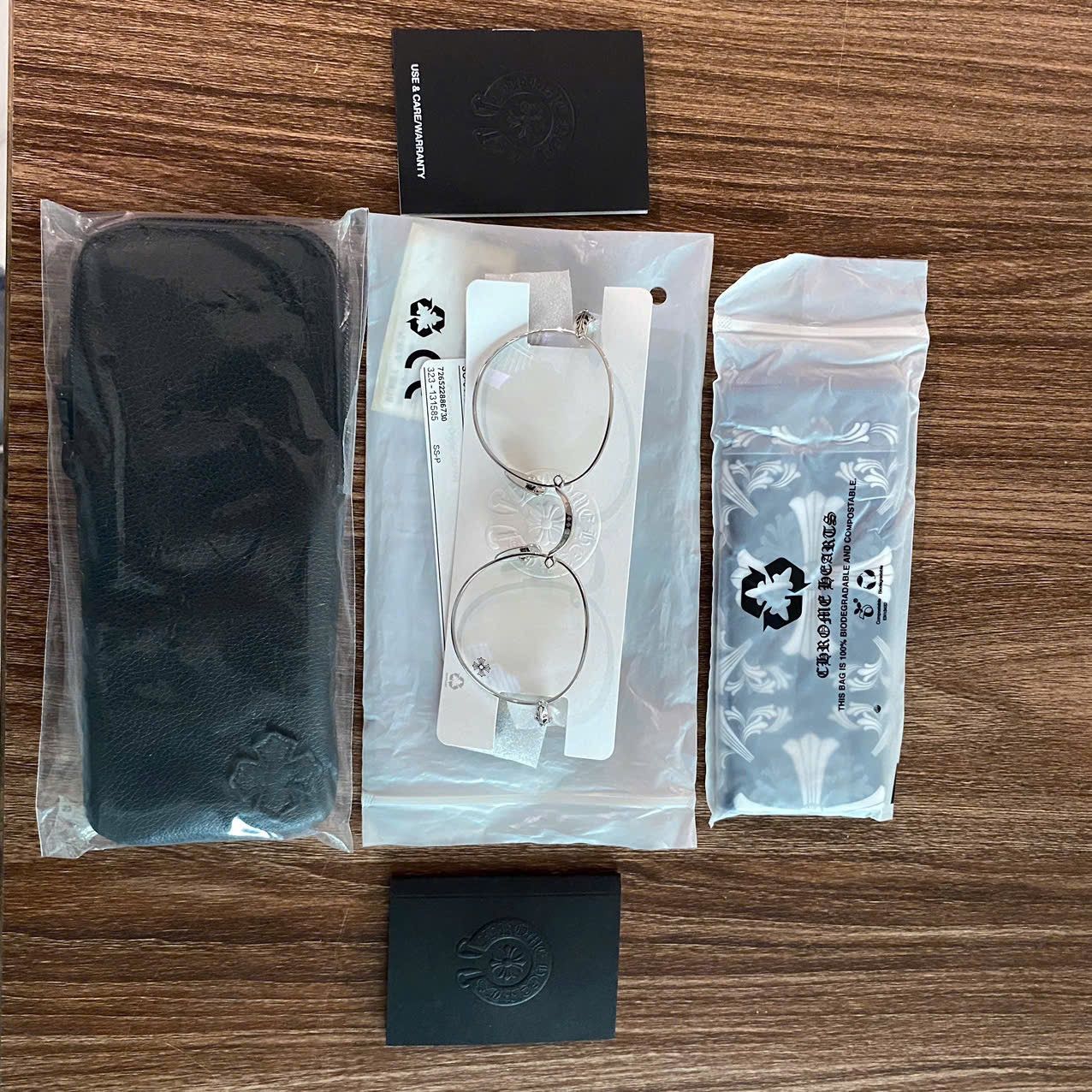 Chrome Hearts CHROME HEARTS BUBBA - A Size ONE SIZE - 10 Thumbnail