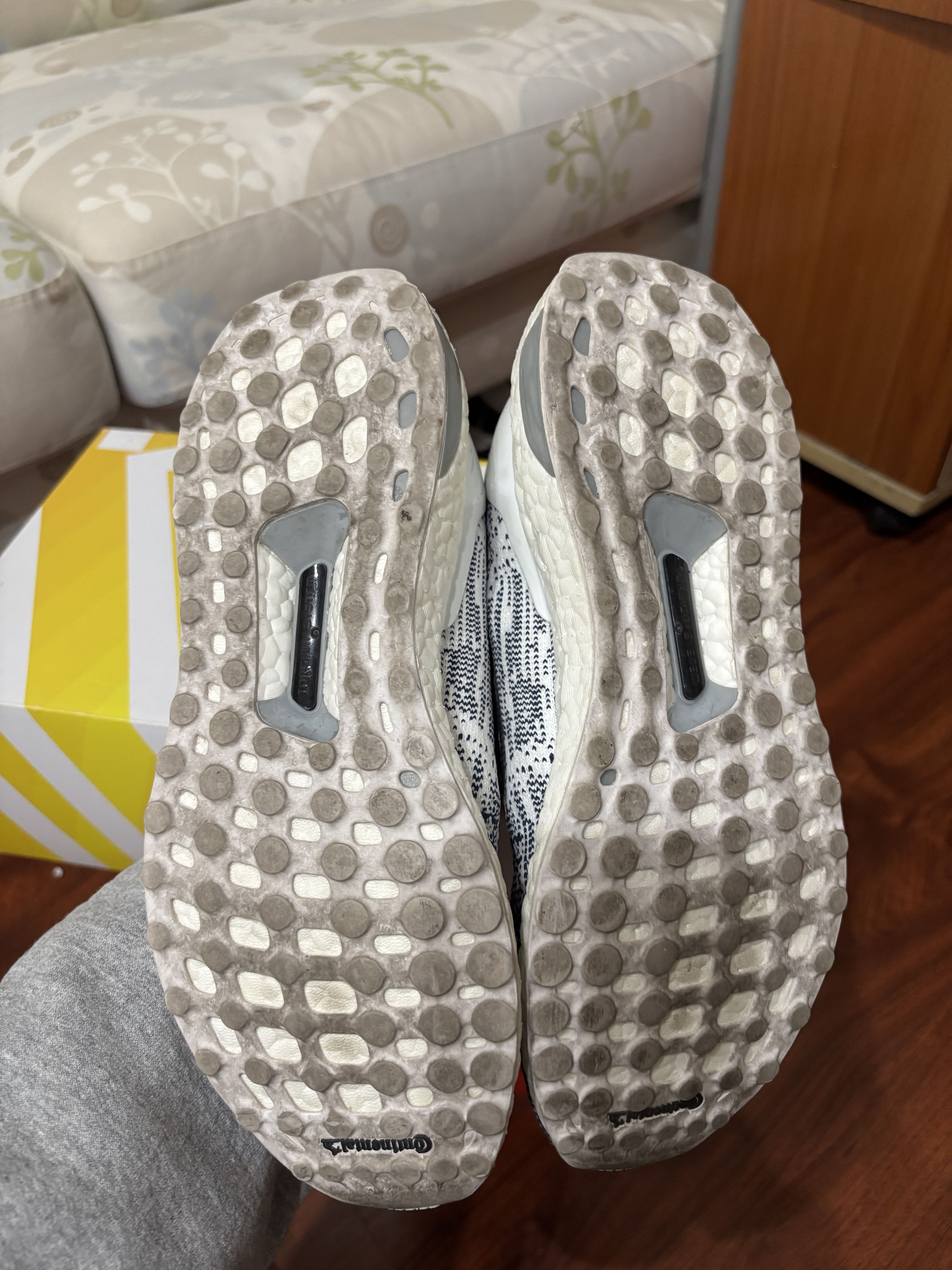 Adidas adidas Ultra Boost Uncaged Size US 7 / EU 40 - 6 Thumbnail