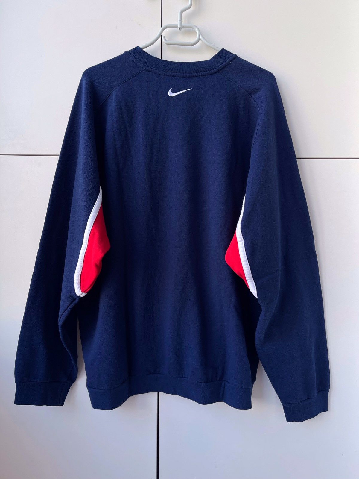 Nike × Vintage Vintage Y2k Nike Canter Logo Sweatshirt Size US XL / EU 56 / 4 - 11 Thumbnail