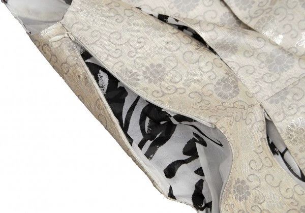 Comme des Garcons Comme Des Garcons Calligraphy Deconstruction Dress Size XS / US 0-2 / IT 36-38 - 5 Thumbnail