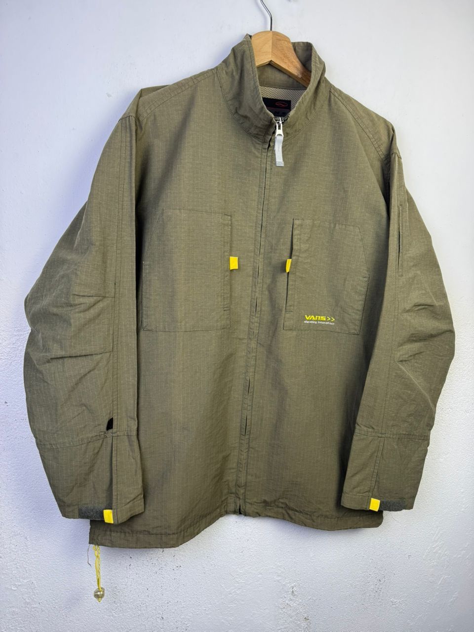 Vans VINTAGE VANS JACKET Size US M / EU 48-50 / 2 - 3 Thumbnail