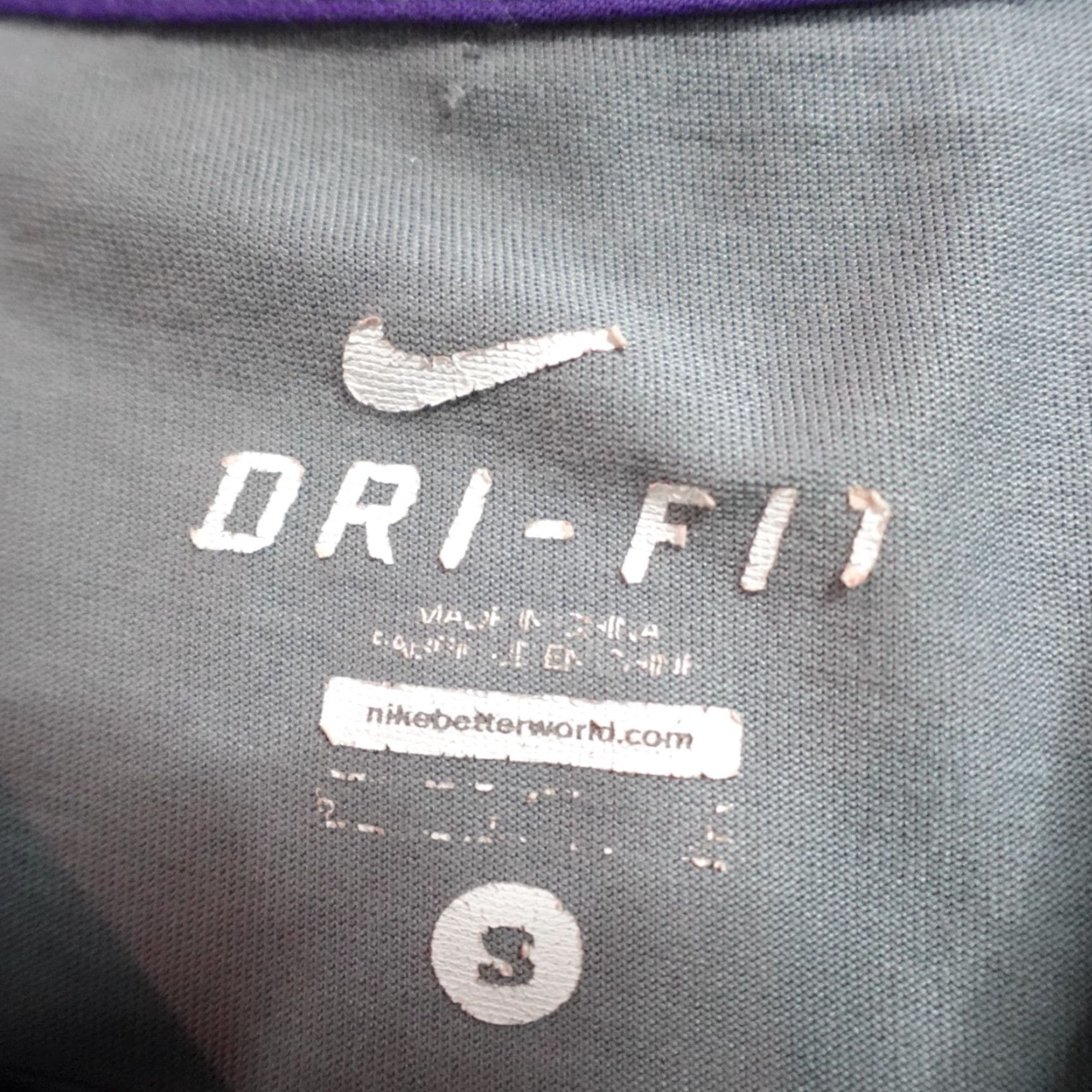 Nike VINTAGE Nike T-Shirt Men Small Gray USA Kobe Bryant Black Mamba Symphony Shirt Size US S / EU 44-46 / 1 - 2 Thumbnail