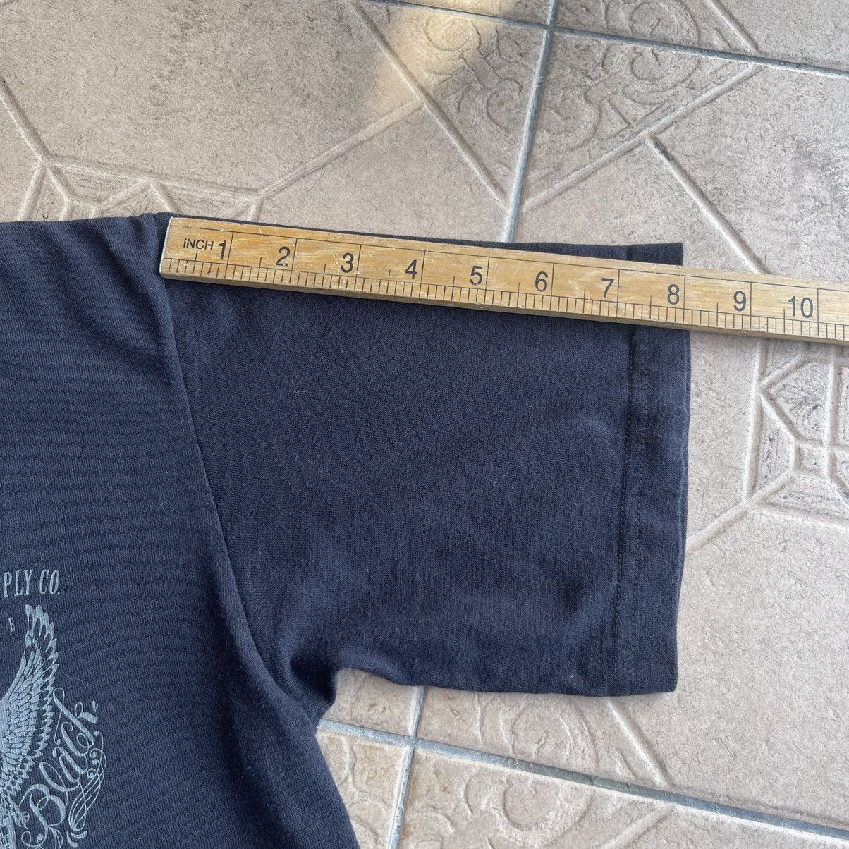 Japanese Brand Mastermind Japan Gekidan Exile Tshirt Size US XS / EU 42 / 0 - 14 Thumbnail