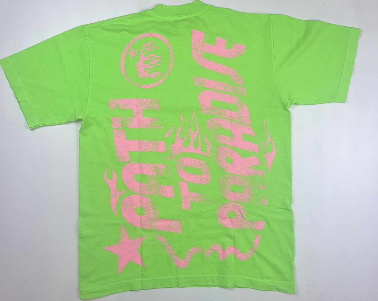 HELLSTAR Hellstar Path To Paradise T-shirt Size US L / EU 52-54 / 3 - 2 Thumbnail