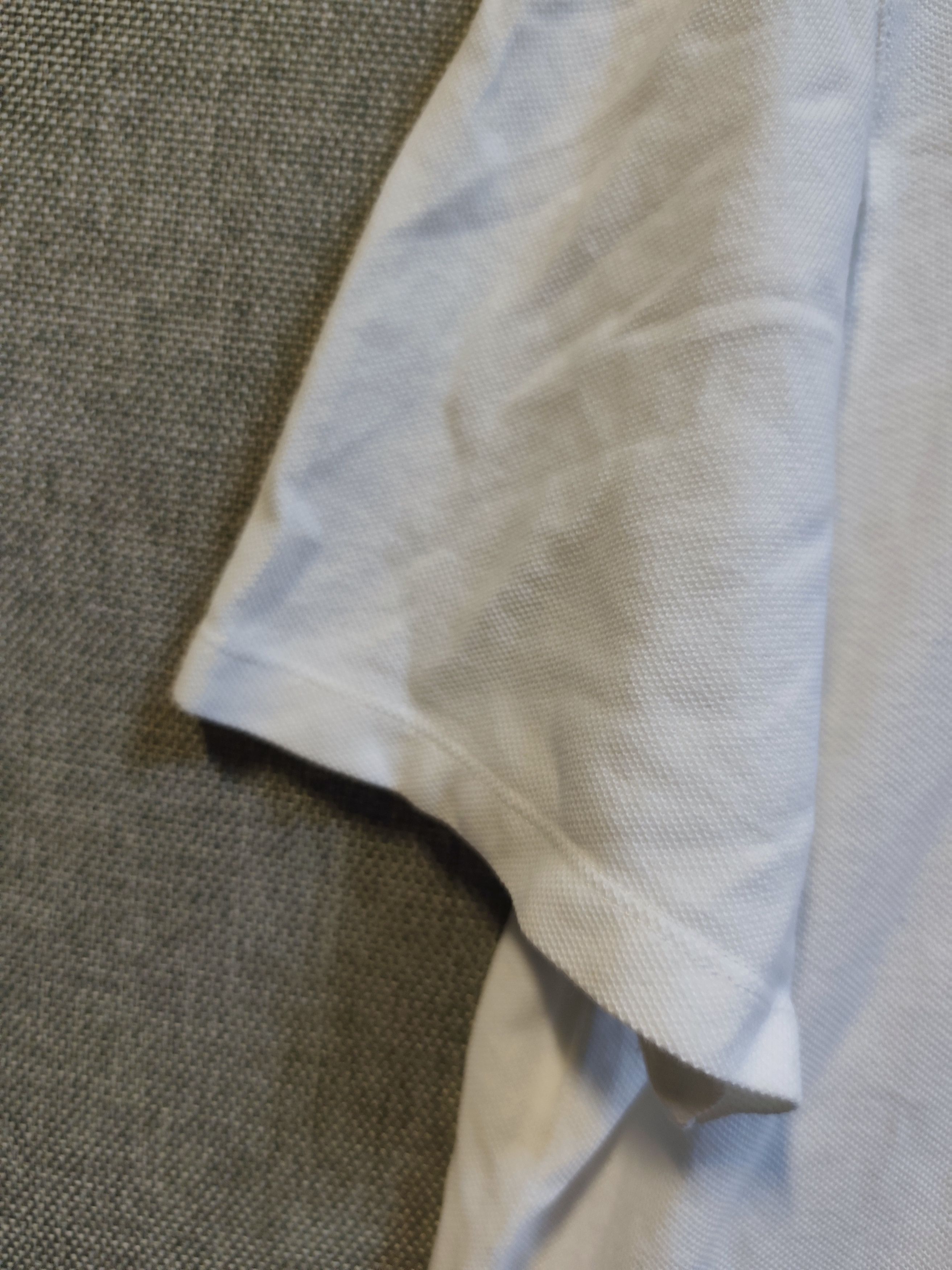 Prada Prada Polo Shirt Made In Italy Size US L / EU 52-54 / 3 - 2 Thumbnail