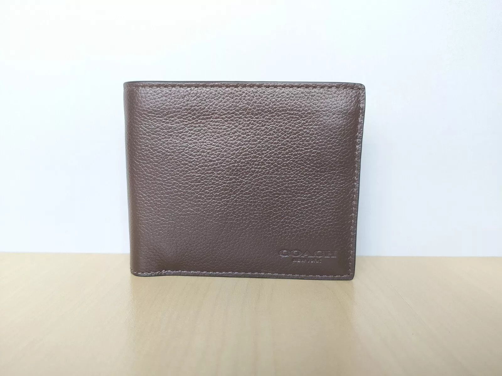 Coach Coach 3 - IN - 1 Leather Wallet T 0539 Size ONE SIZE - 1 Thumbnail