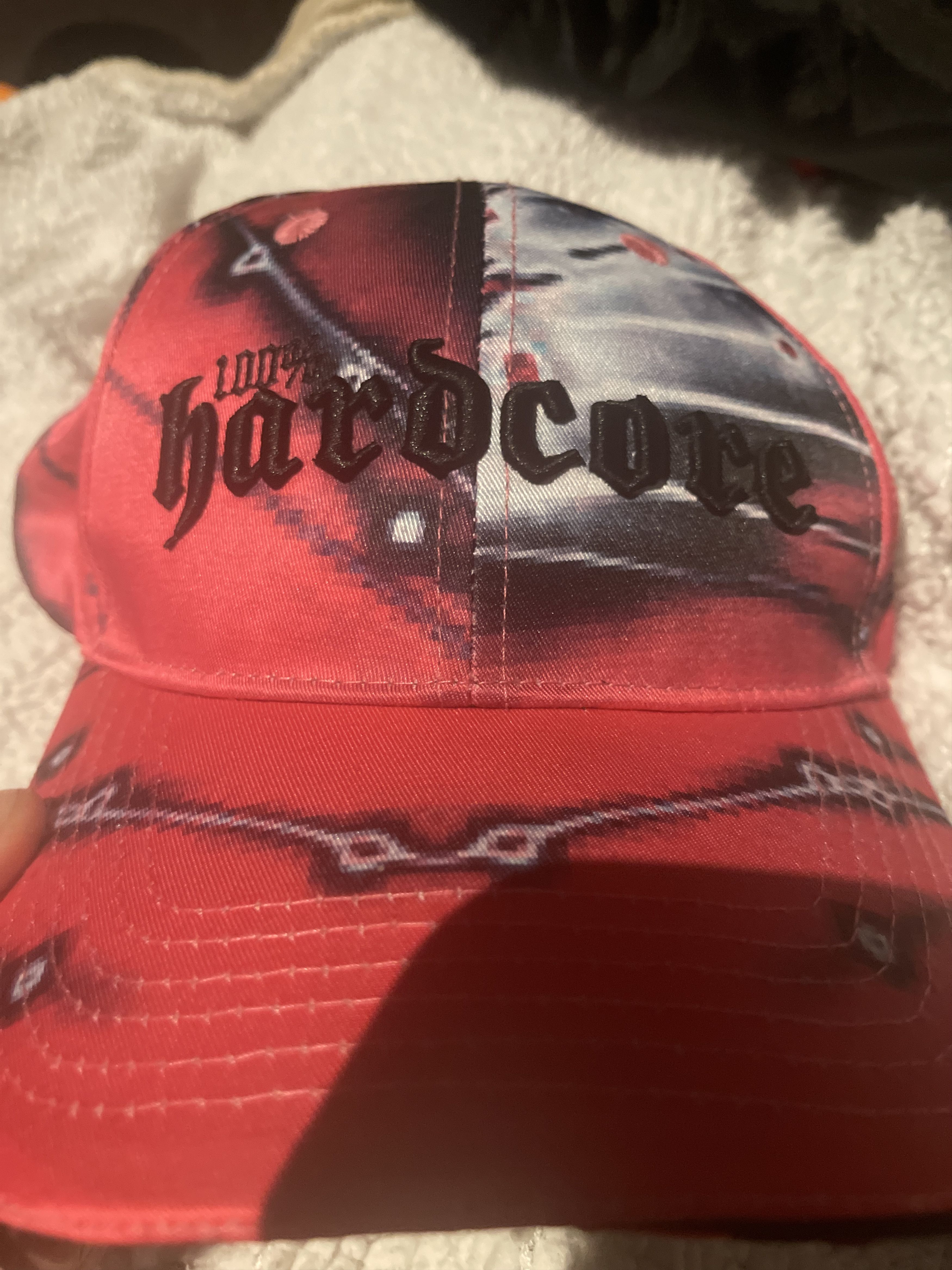 Other 100% hardcore cap Size ONE SIZE - 1 Thumbnail