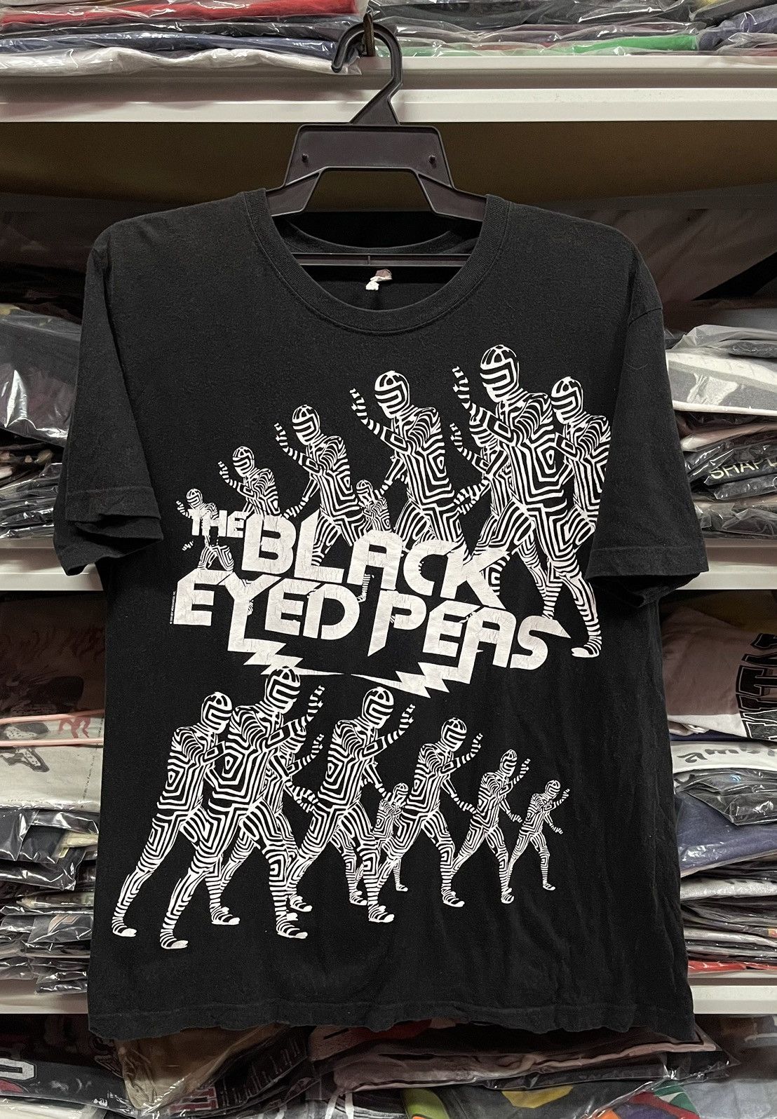 Band Tees Band Tees x The Black Eyed Peas🔥🔥🔥 Size US L / EU 52-54 / 3 - 1 Thumbnail