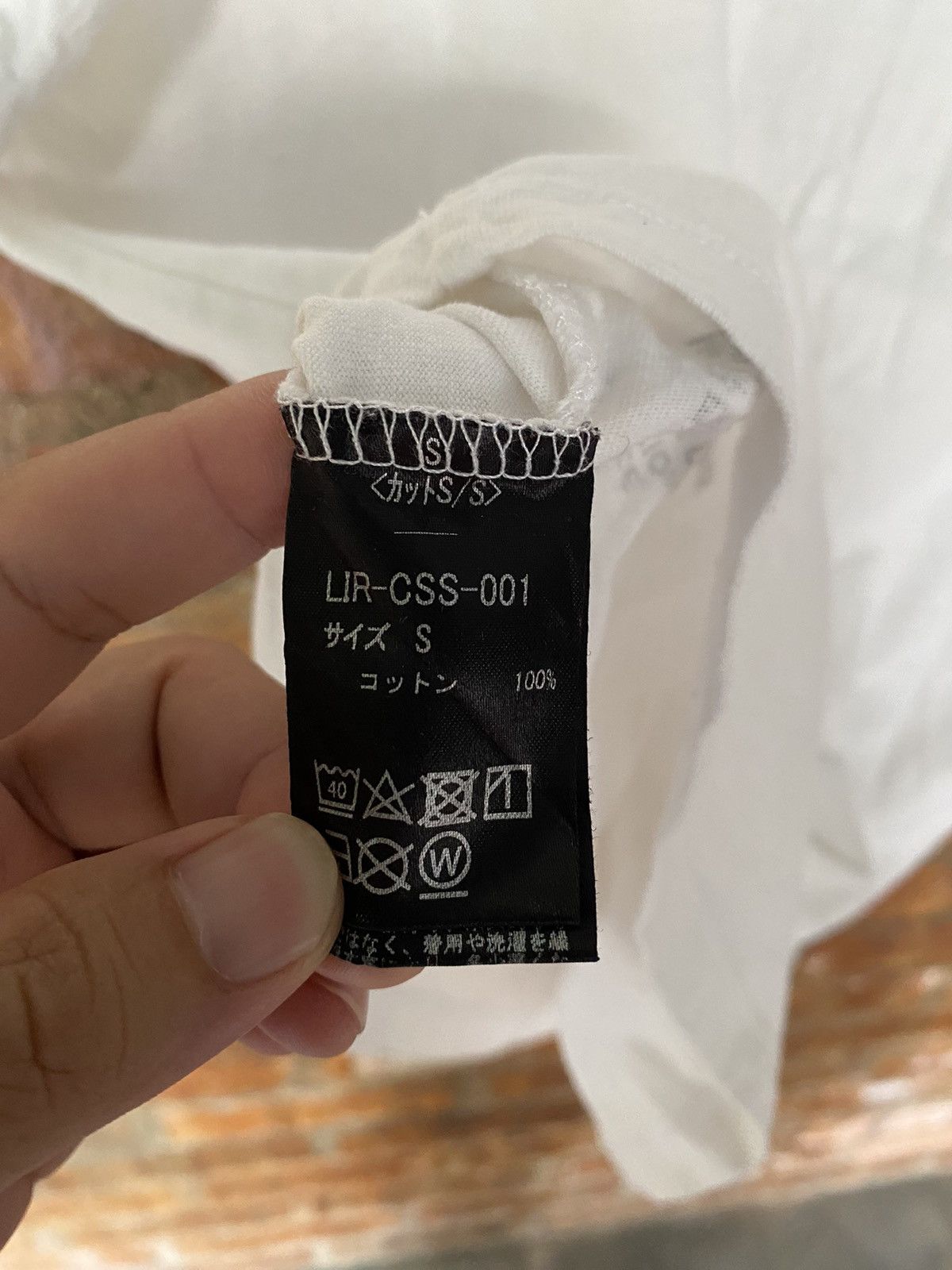 PHENOMENON Let is Ride Japan Fuck Fashion embroidered tee Size US M / EU 48-50 / 2 - 11 Thumbnail